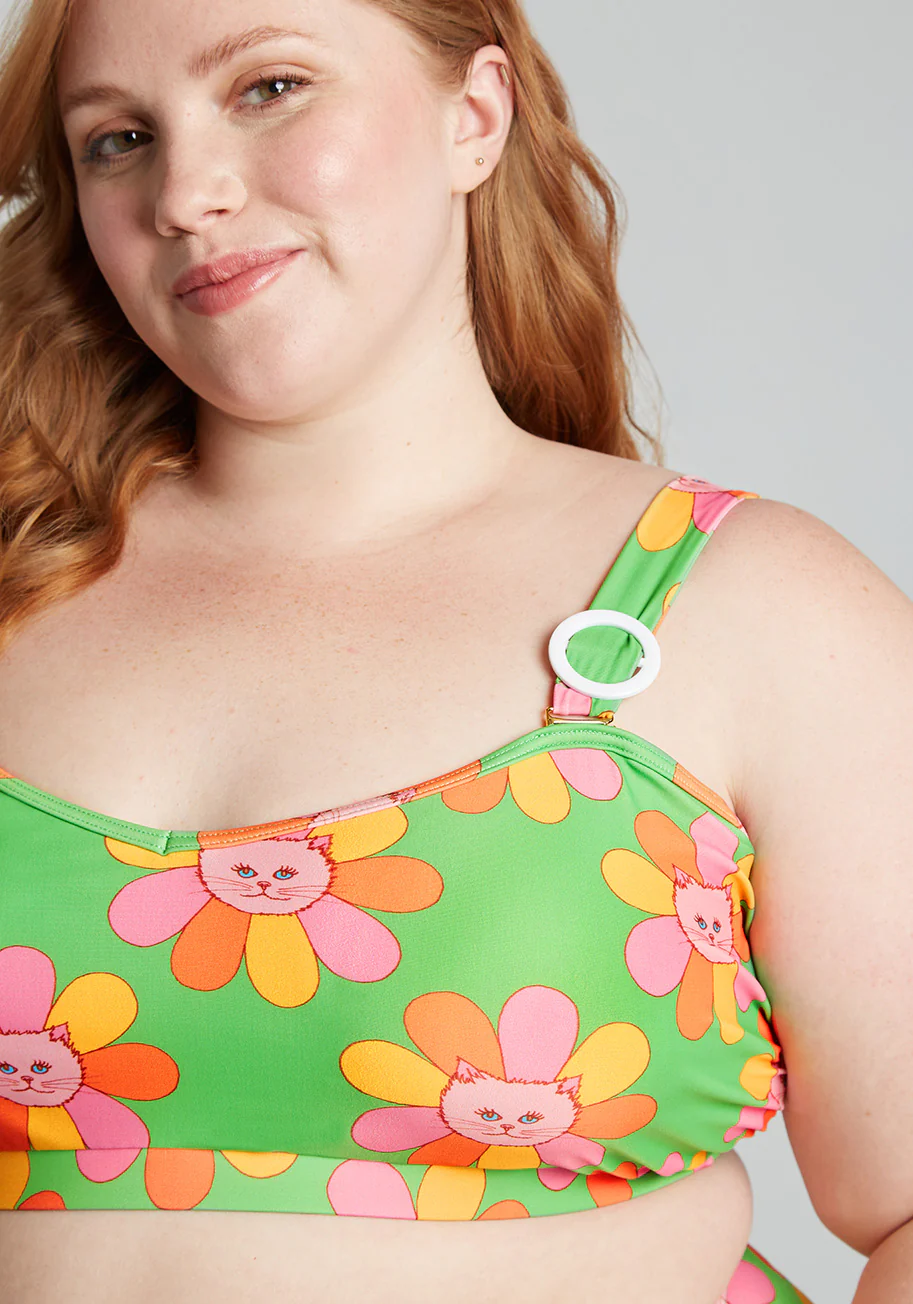 Isnyt x Marisol Muro The Amalfi Bikini Top - Olabens