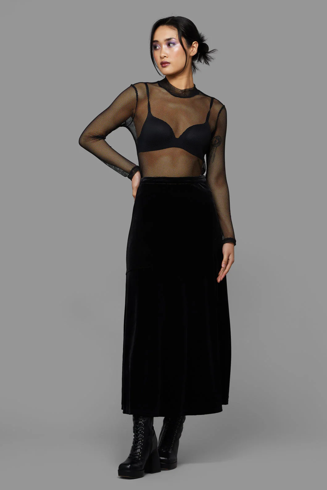 Belladonna Formal Skirt - Olabens