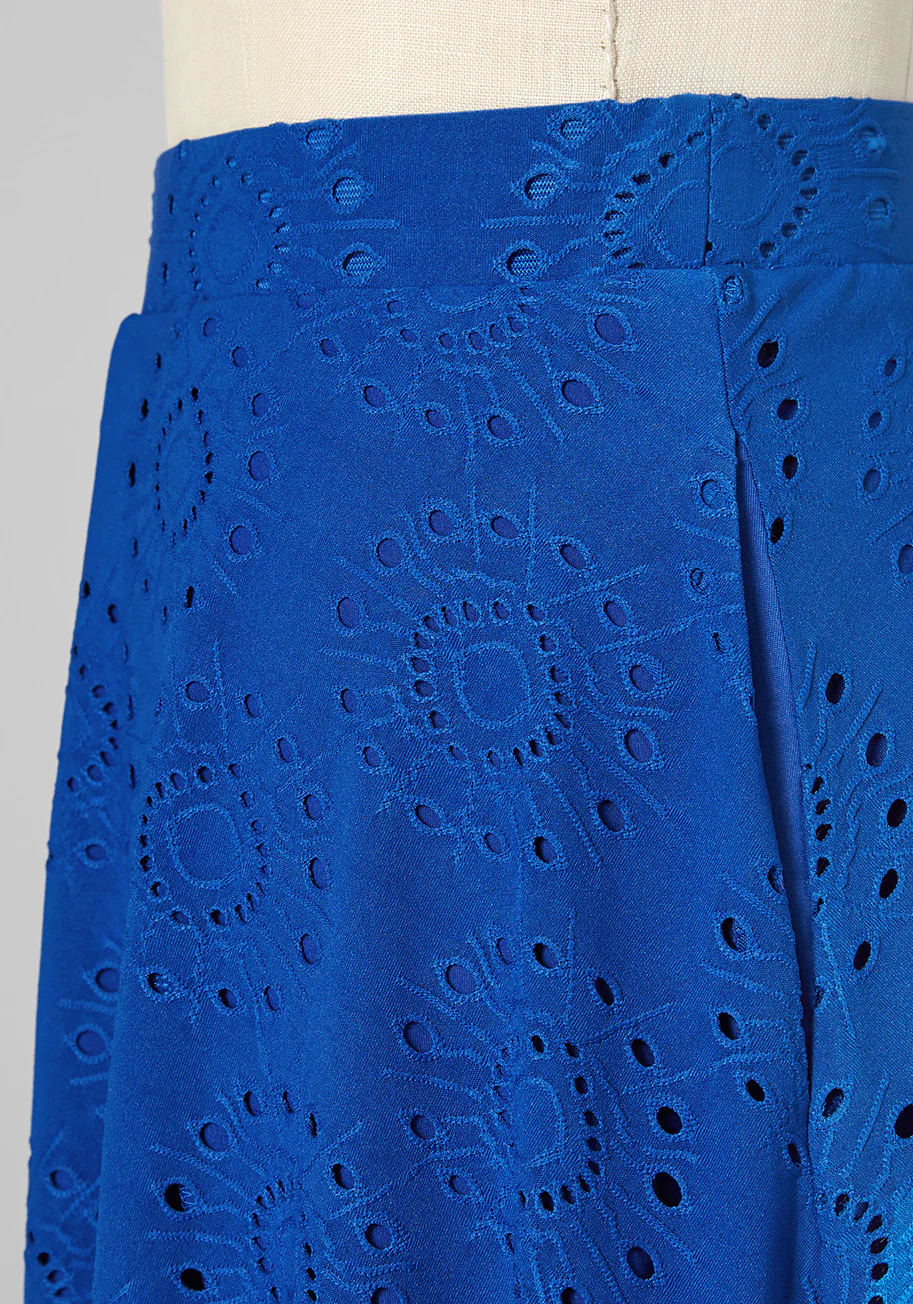 Preferred Perfection A-Line Skirt - Olabens