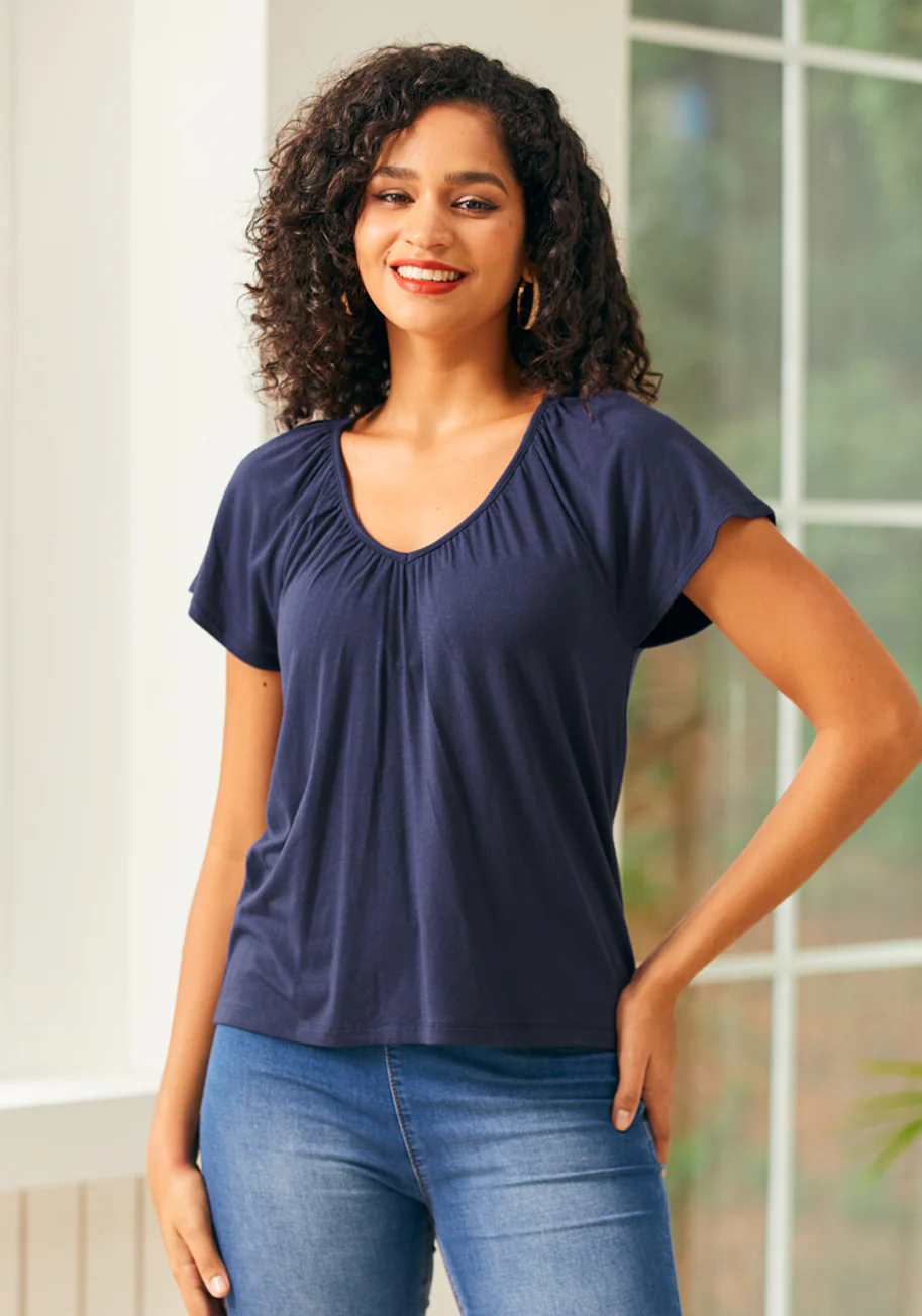 Scoop of Summer Top - Olabens