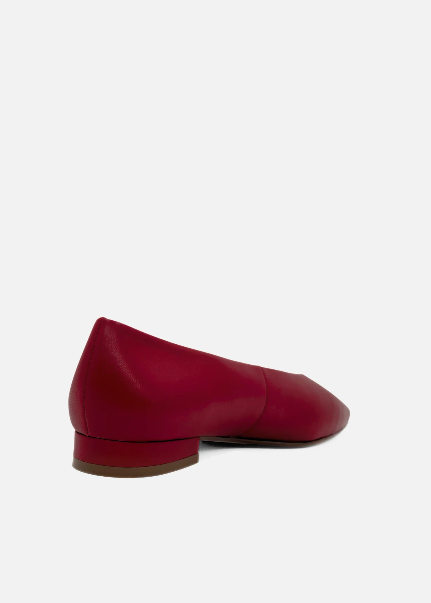 Slick Ballet Flats - Olabens