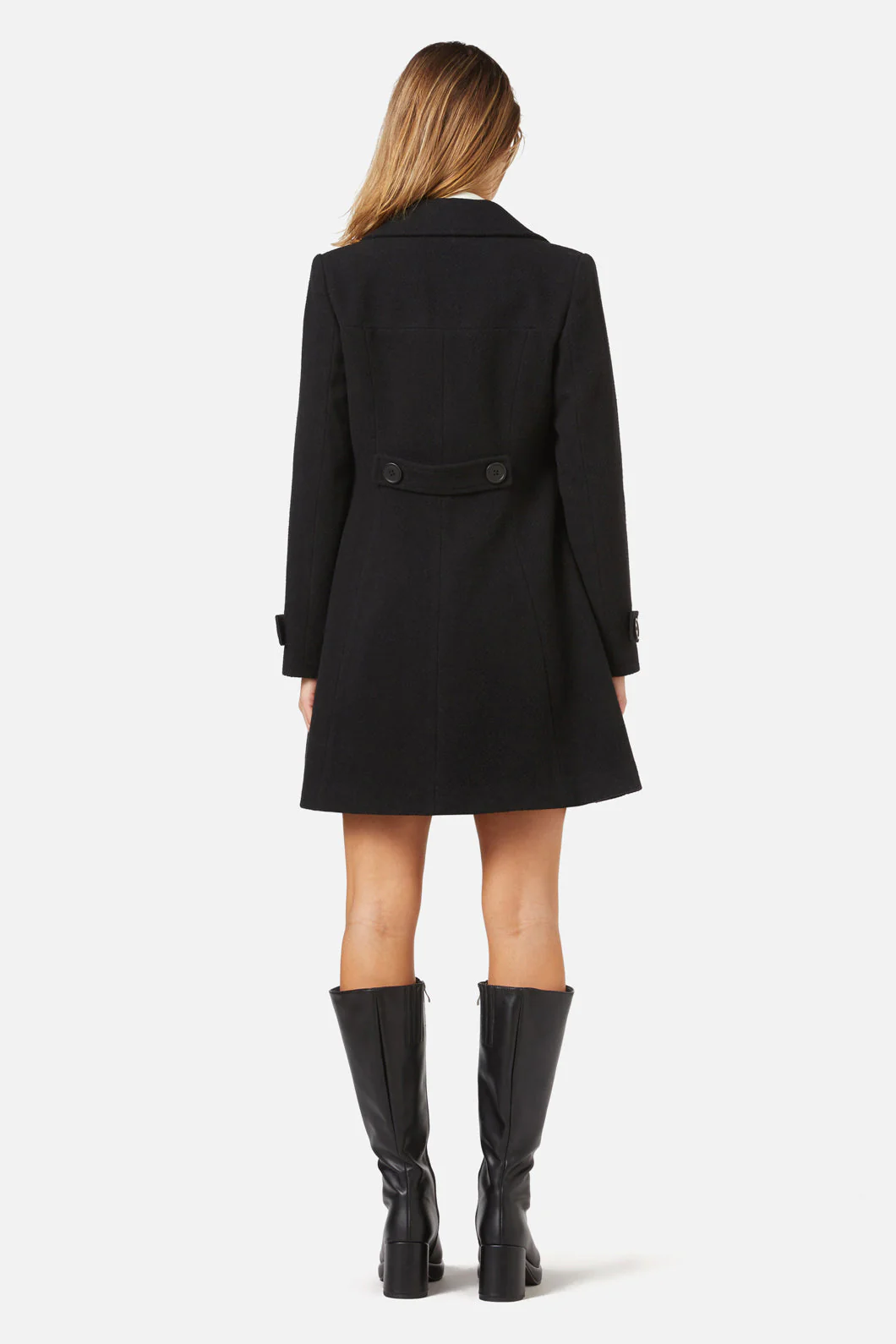Mabel Coat - Olabens