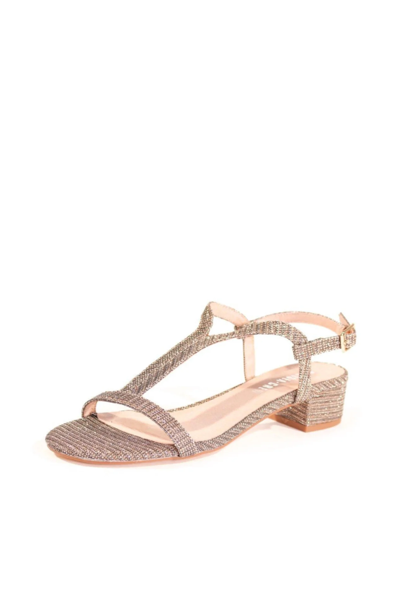 Bali T-Strap Sandals - Olabens