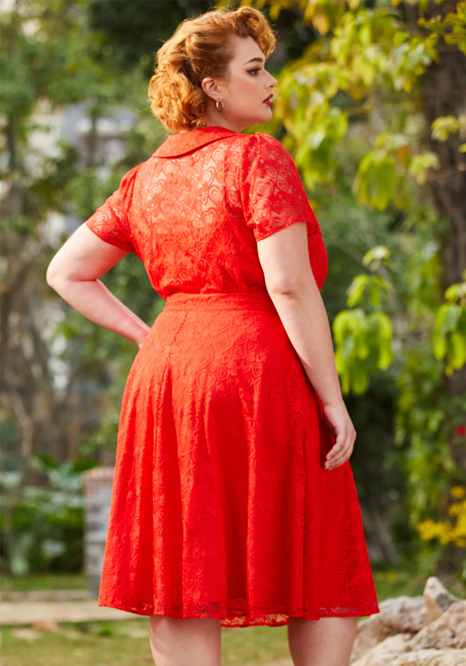 All Around Me Circle Skirt - Olabens