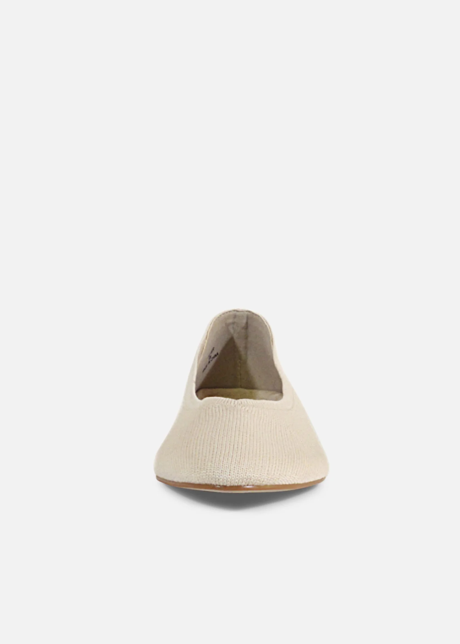 Flyer Knit Fabric Flats - Olabens