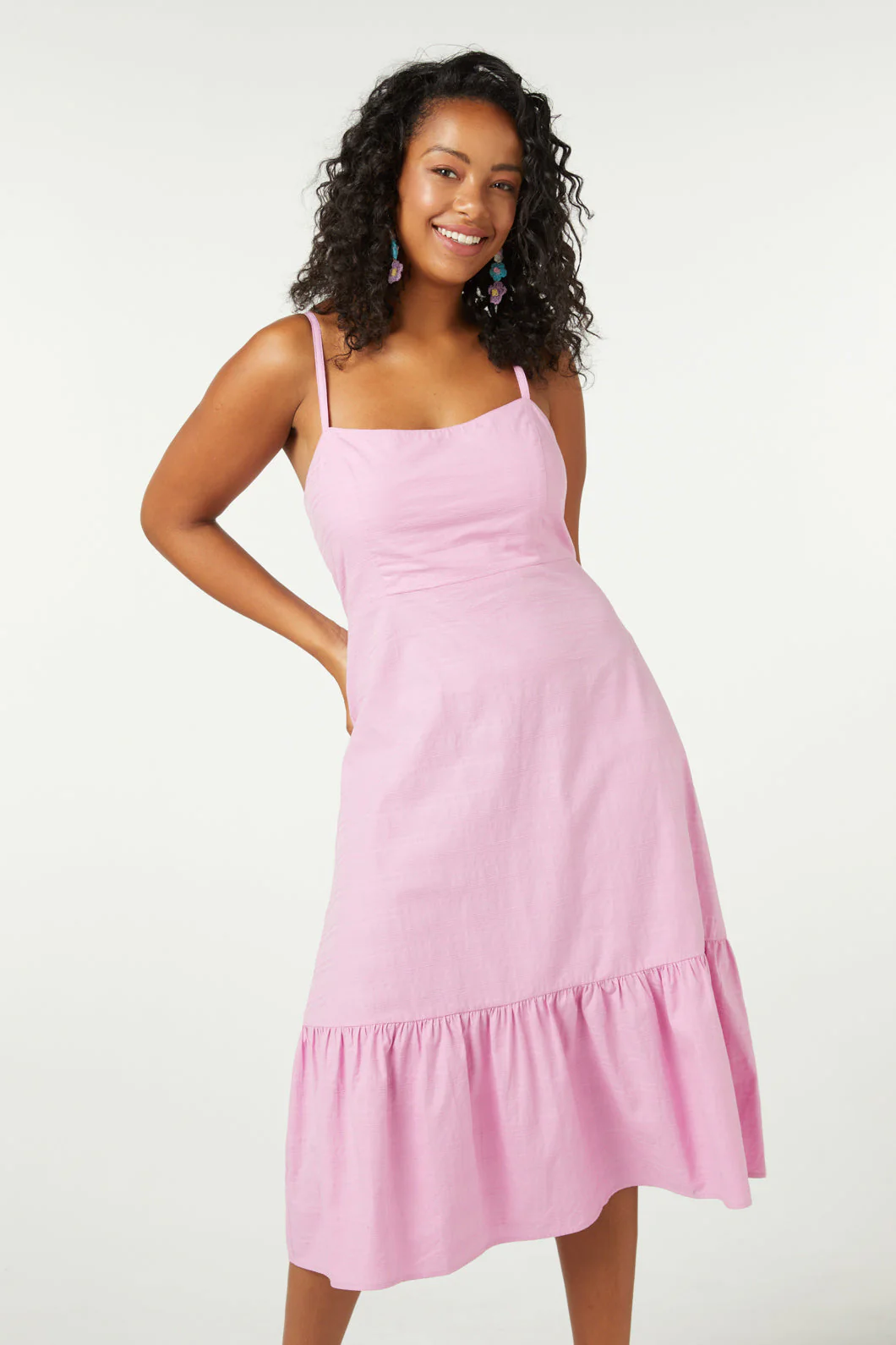 Perri Dress - Olabens