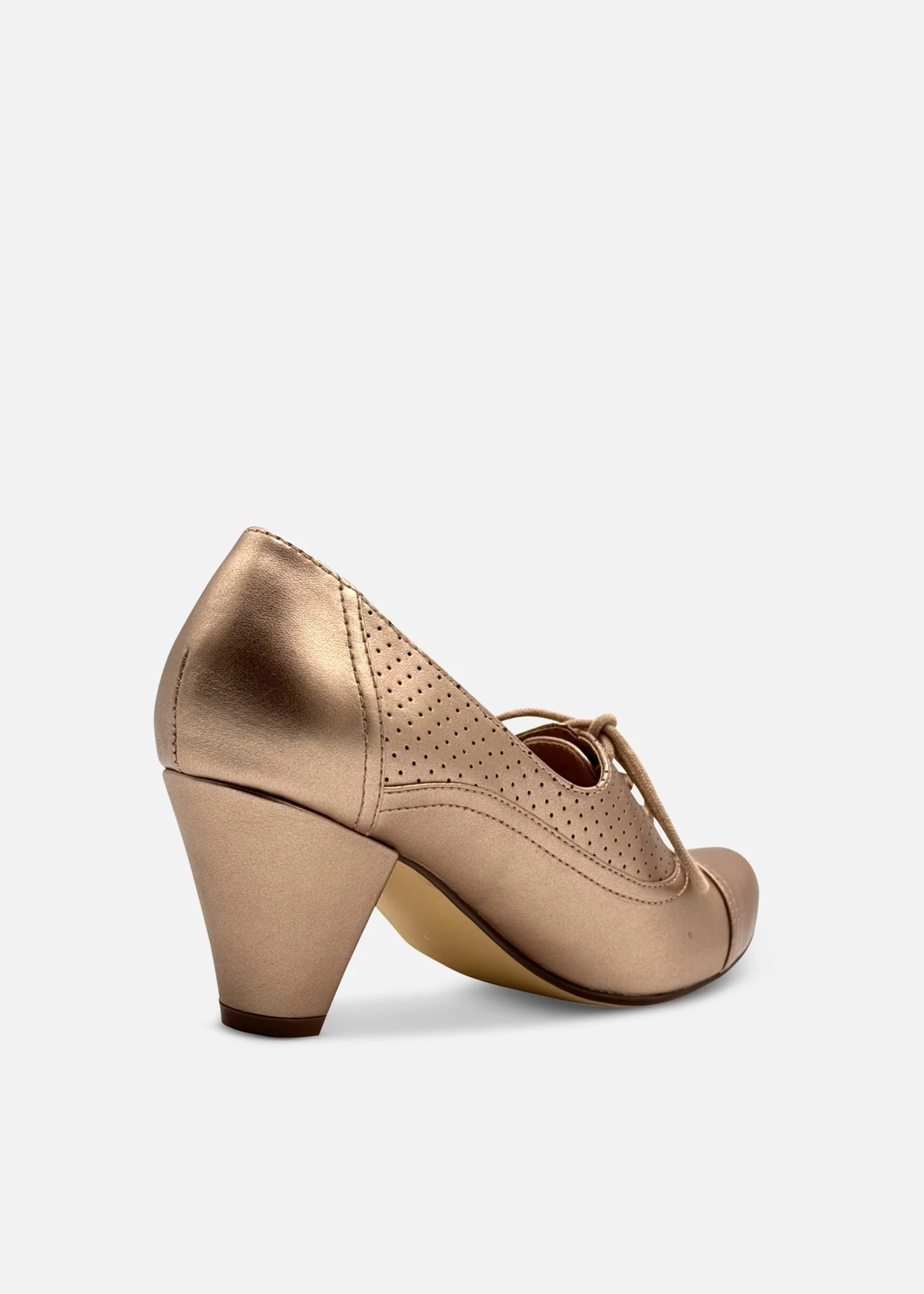 Maytal Retro Heels - Olabens