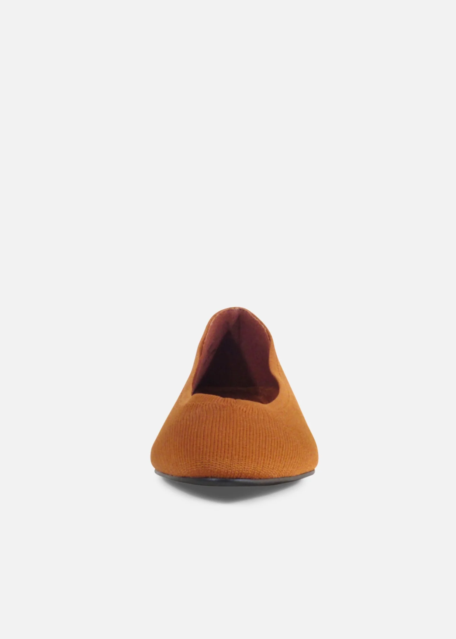 Flyer Knit Fabric Flats - Olabens