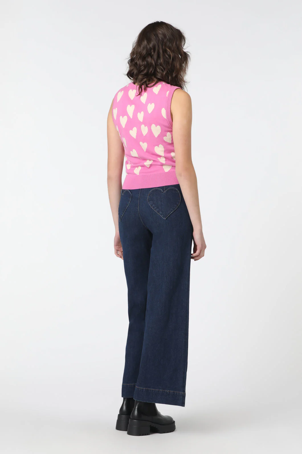 Love Hearts Vest - Olabens