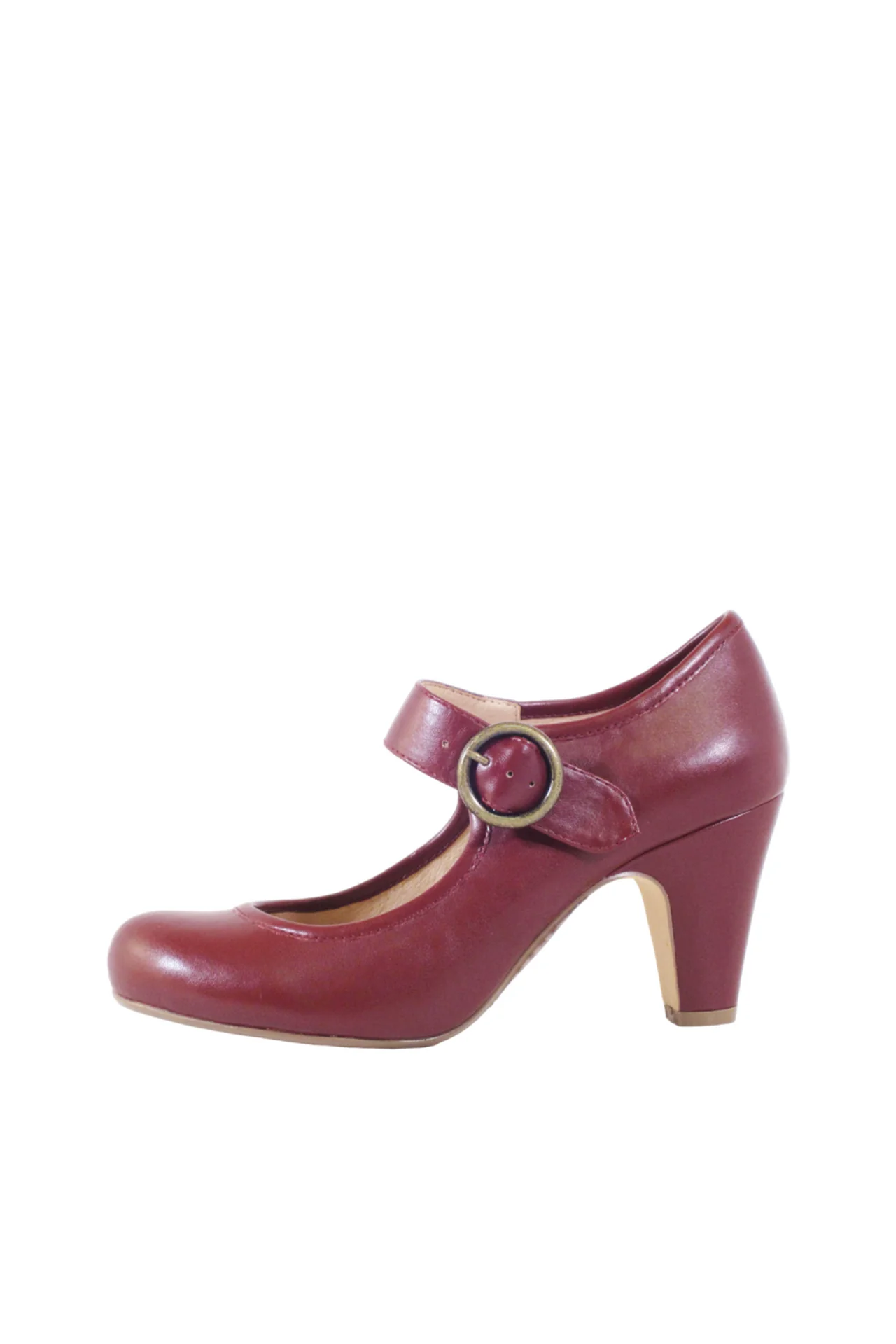 Madeline Mary Jane Heels - Olabens