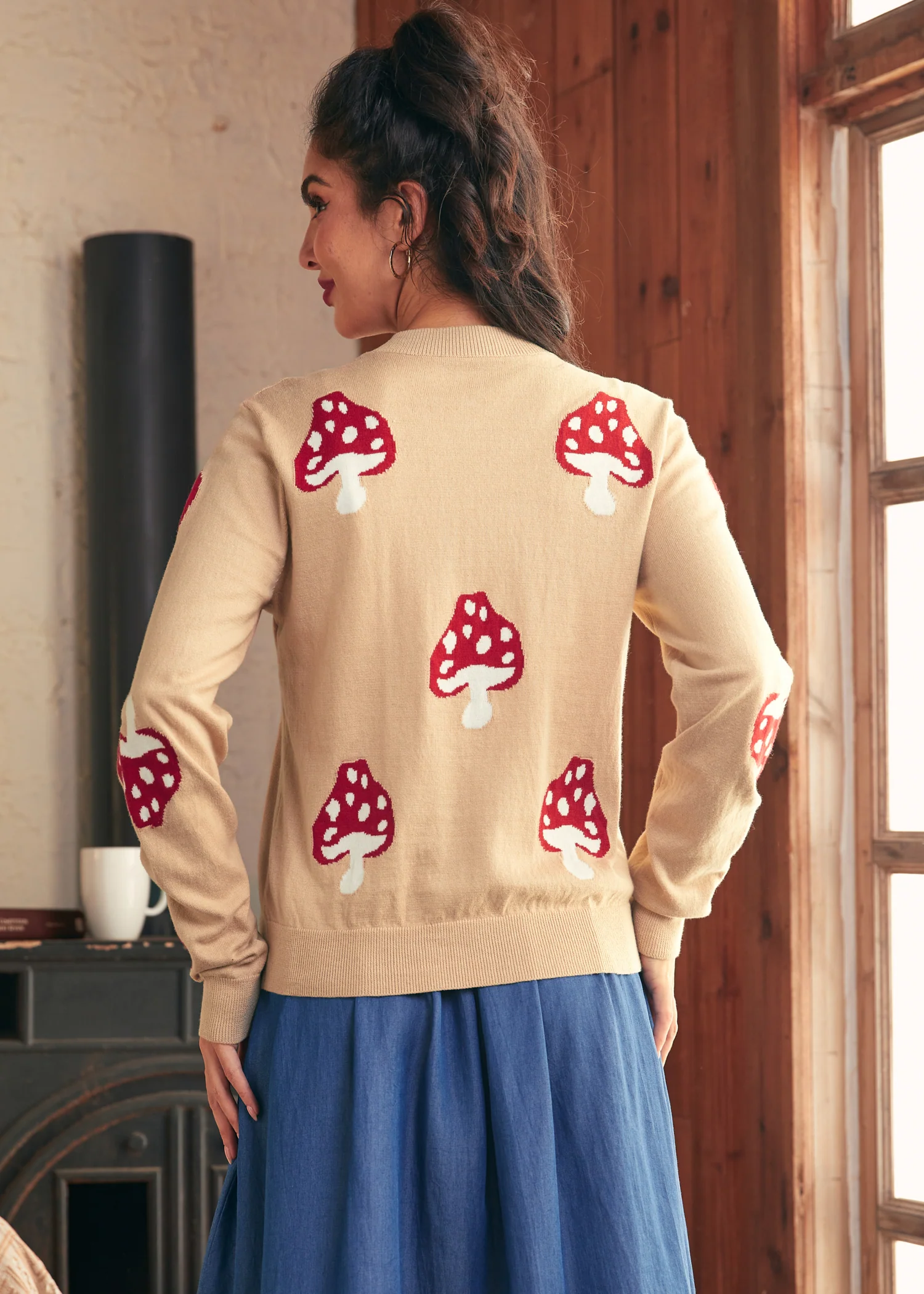Old Soul Classic Cardigan - Olabens