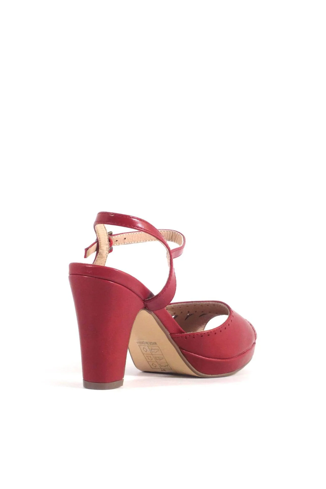 Aria Retro Heels - Olabens