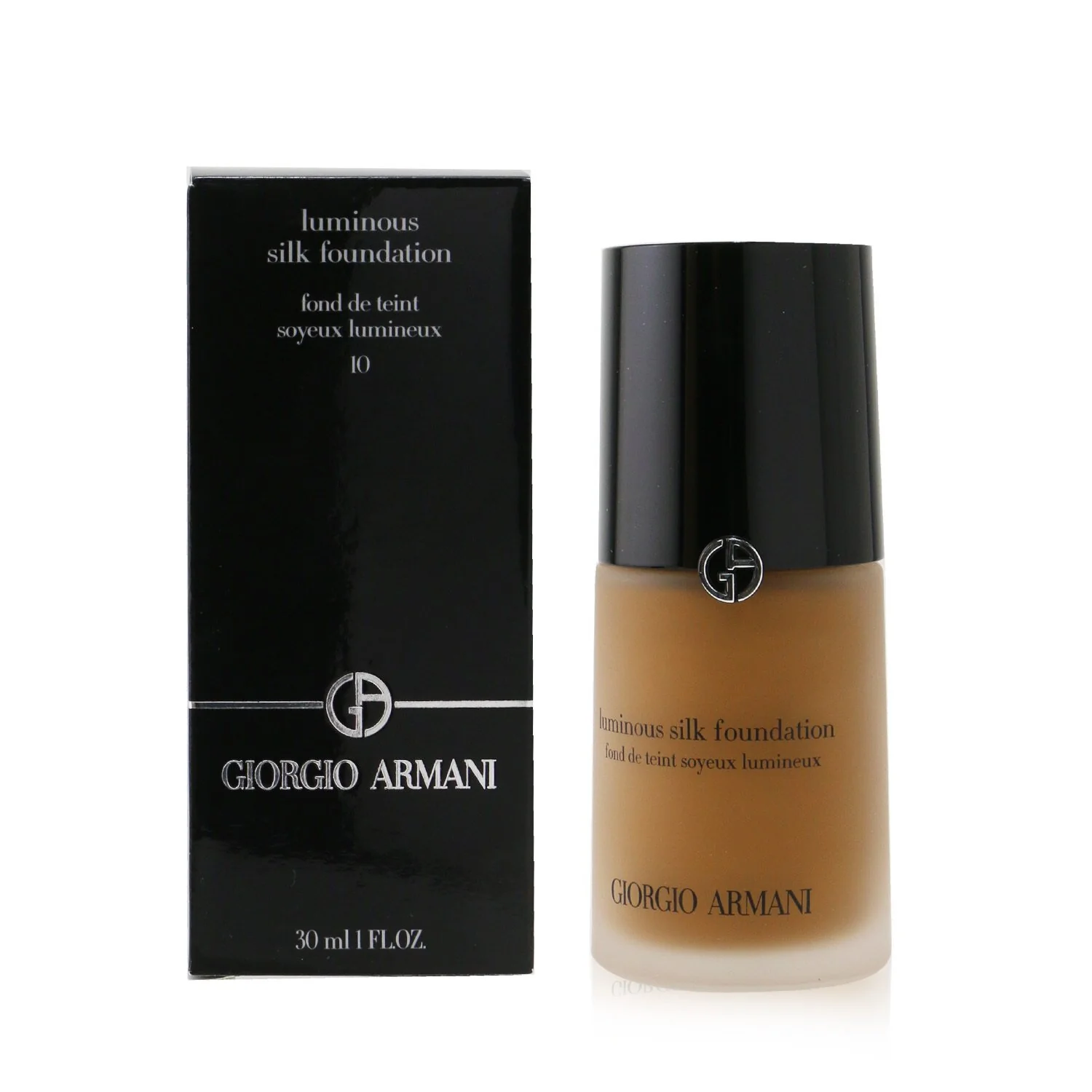 Giorgio Armani Luminous Silk Foundation - # 6.25  30ml/1oz - Olabens
