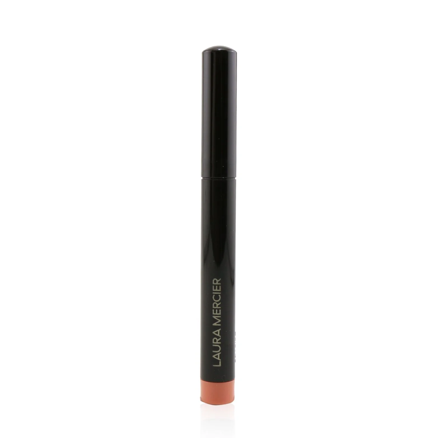 Laura Mercier Velour Extreme Matte Lipstick - # Vibe (Medium Beige Nude)  1.4g/0.035oz - Olabens