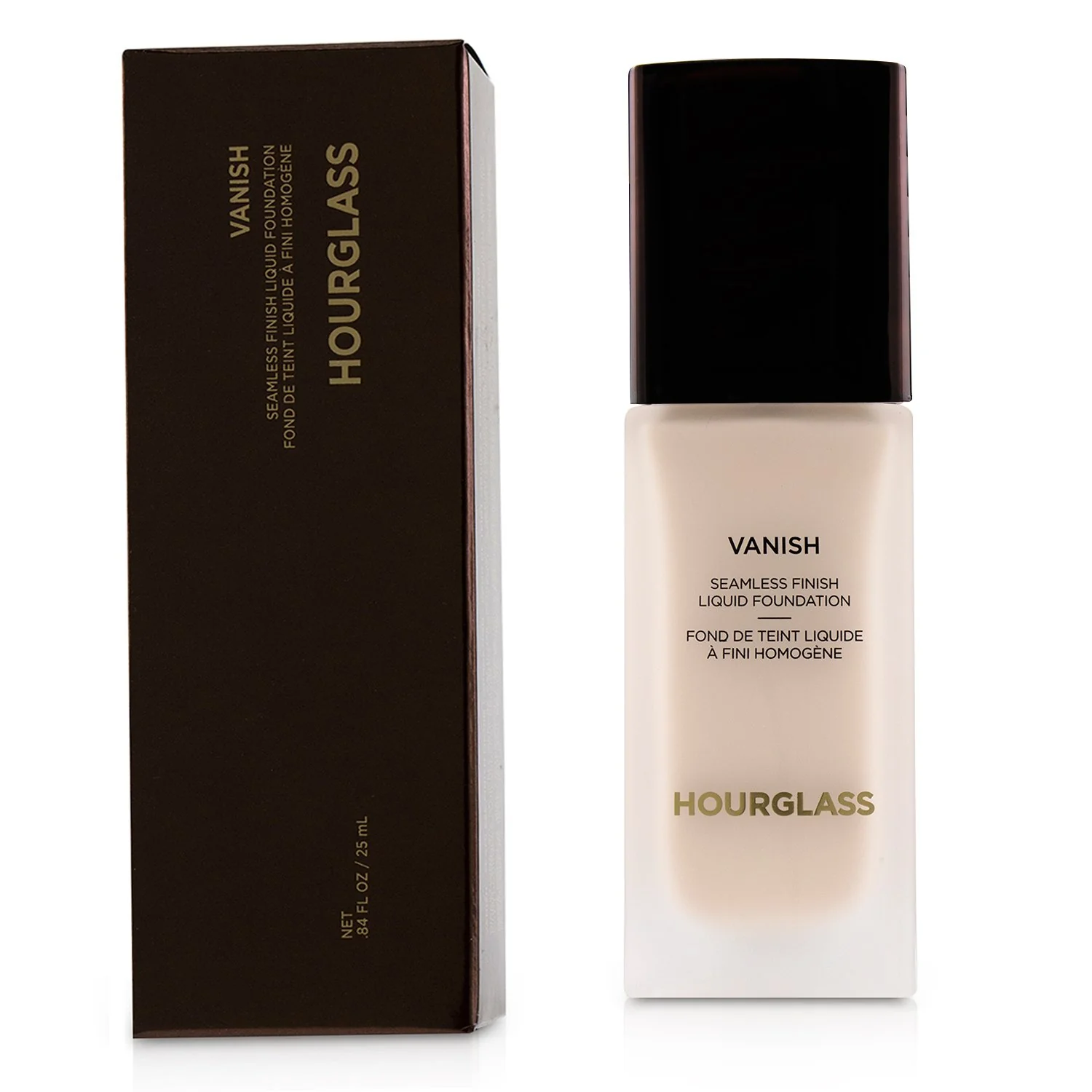 HourGlass Vanish Seamless Finish Liquid Foundation - # Porcelain  25ml/0.84oz - Olabens