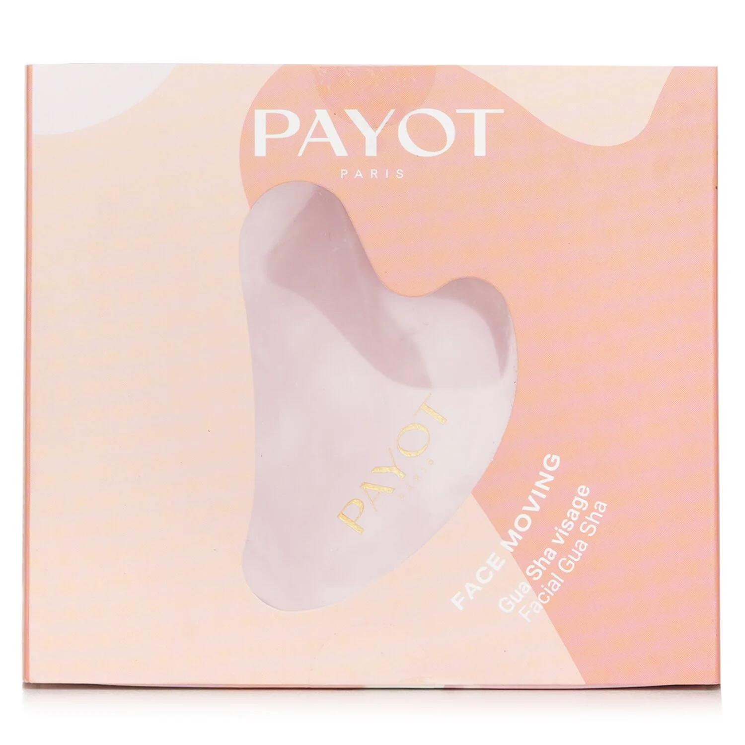 Payot Face Moving Lifting Facial Gua Sha  1pc - Olabens
