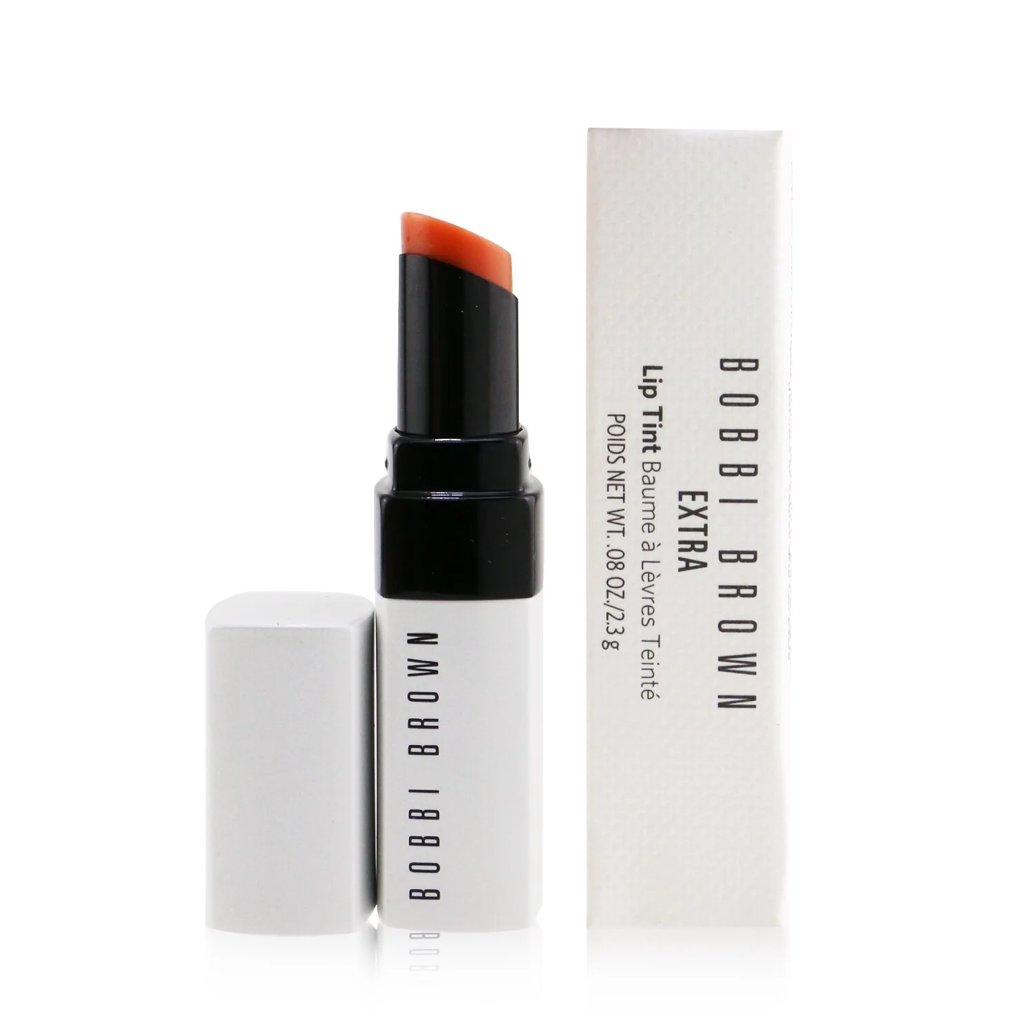 Bobbi Brown Extra Lip Tint - # Bare Nude  2.3g/0.08oz - Olabens
