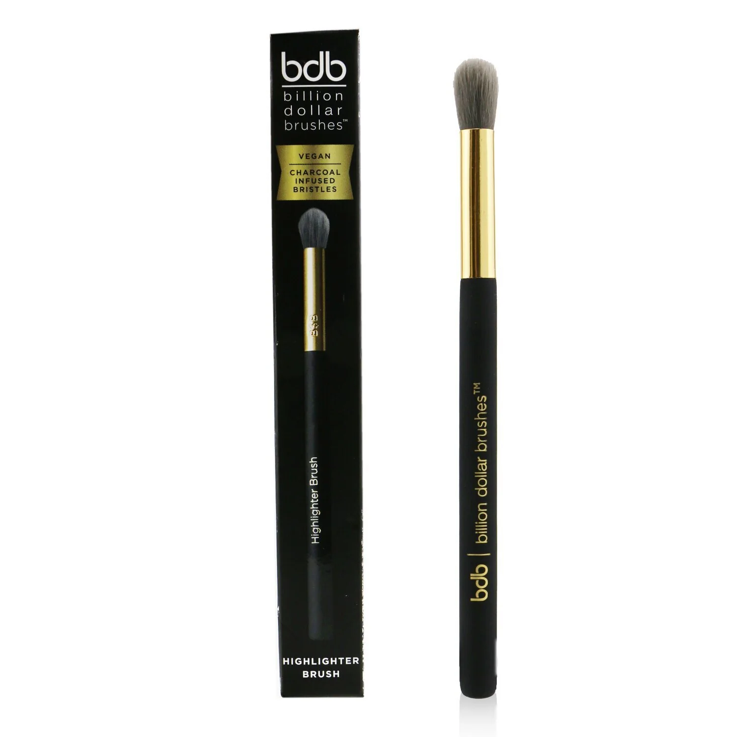 Billion Dollar Brows Highlighter Brush - Olabens
