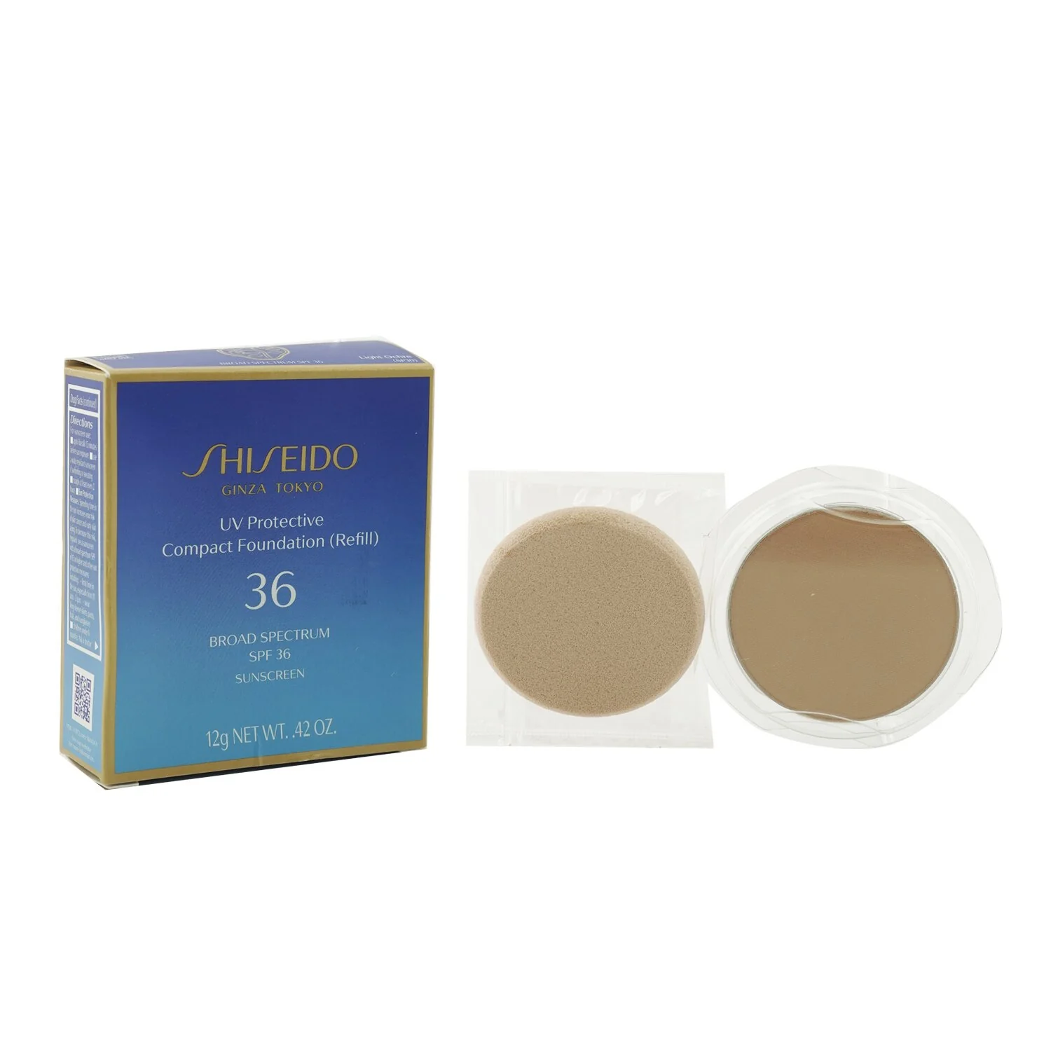 La Roche Posay Toleriane Teint Fluid Corrective Foundation SPF 25 - 11 Light Beige  30ml/1oz - Olabens