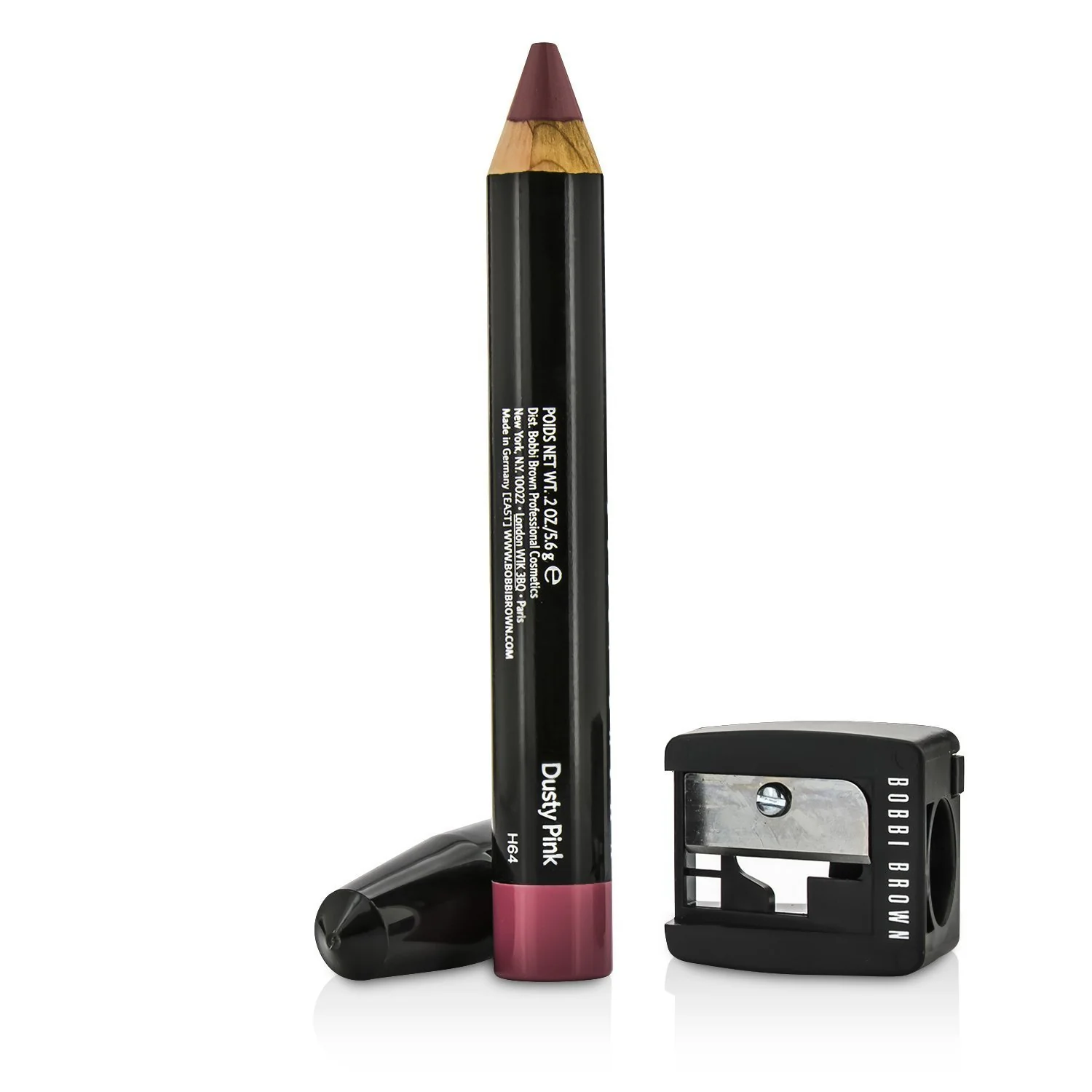 Bobbi Brown Art Stick - #01 Rose Brown  5.6g/0.2oz - Olabens
