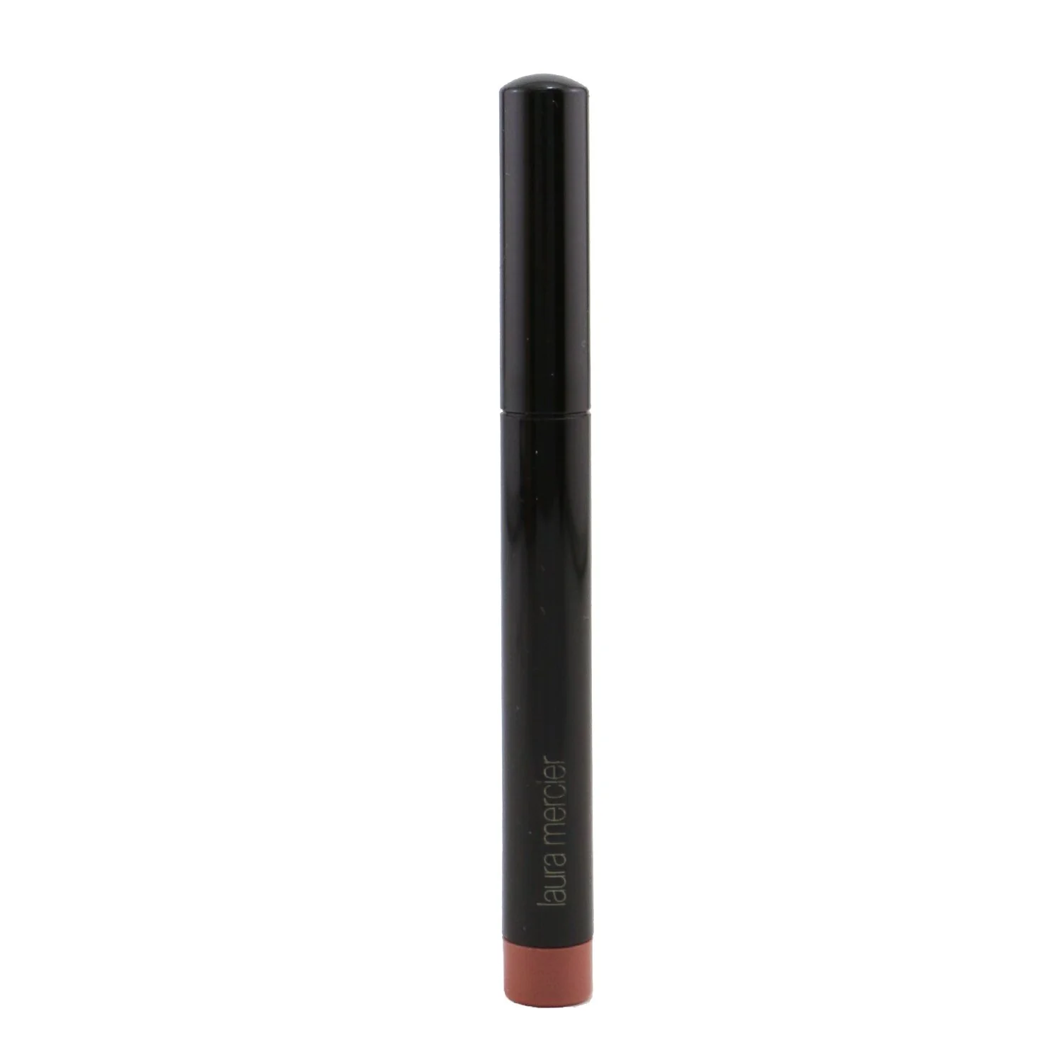 Laura Mercier Velour Extreme Matte Lipstick - # Vibe (Medium Beige Nude) (Unboxed)  1.4g/0.035oz - Olabens
