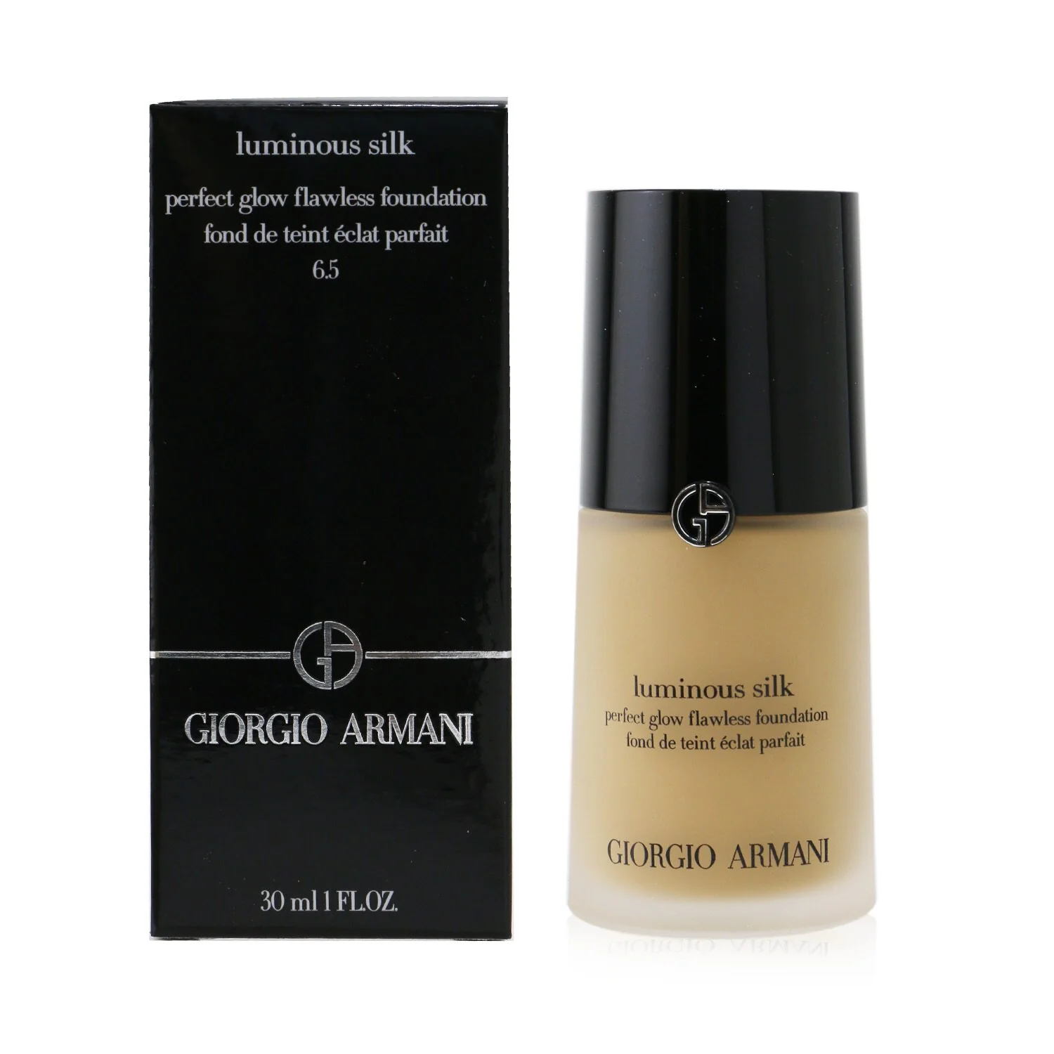 Giorgio Armani Luminous Silk Foundation - # 6.25  30ml/1oz - Olabens