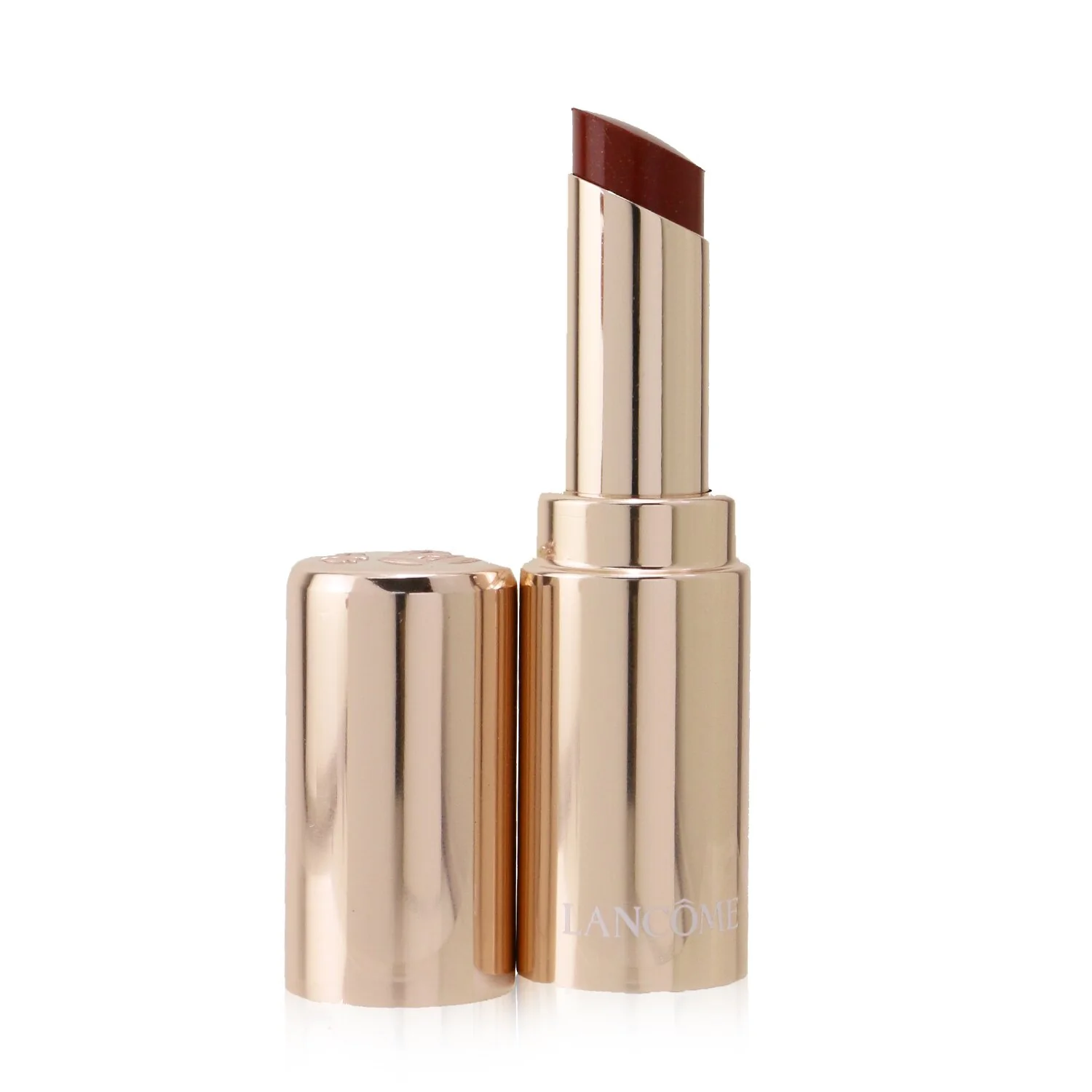 Lancome L'Absolu Mademoiselle Shine Balmy Feel Lipstick - # 274 Love To Shine  3.2g/0.11oz - Olabens