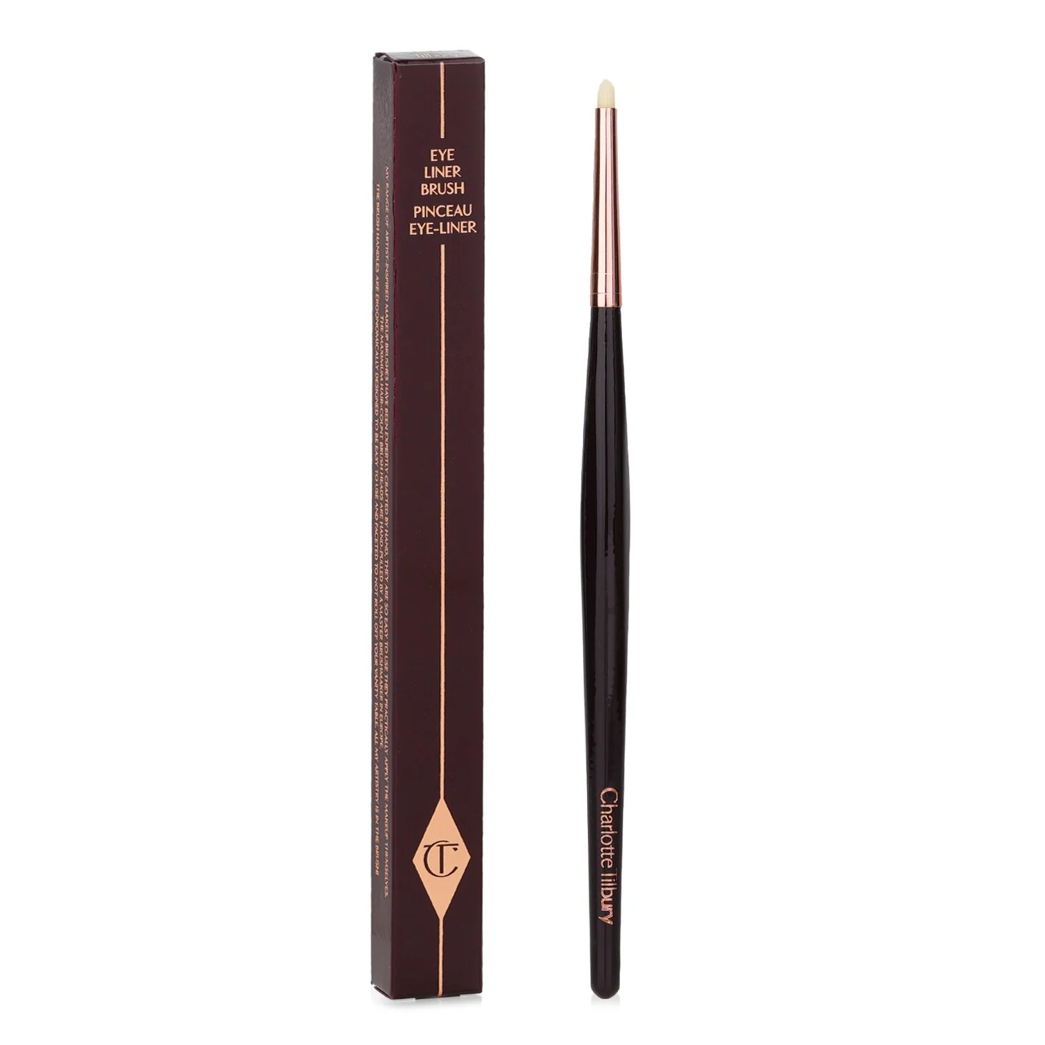 BareMinerals Precision Face Brush  1pc - Olabens