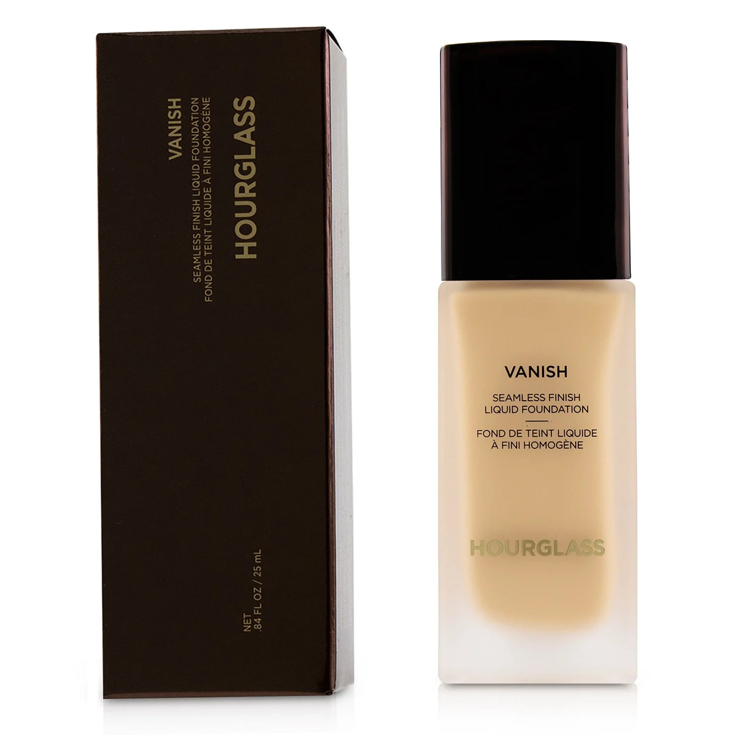 HourGlass Vanish Seamless Finish Liquid Foundation - # Porcelain  25ml/0.84oz - Olabens