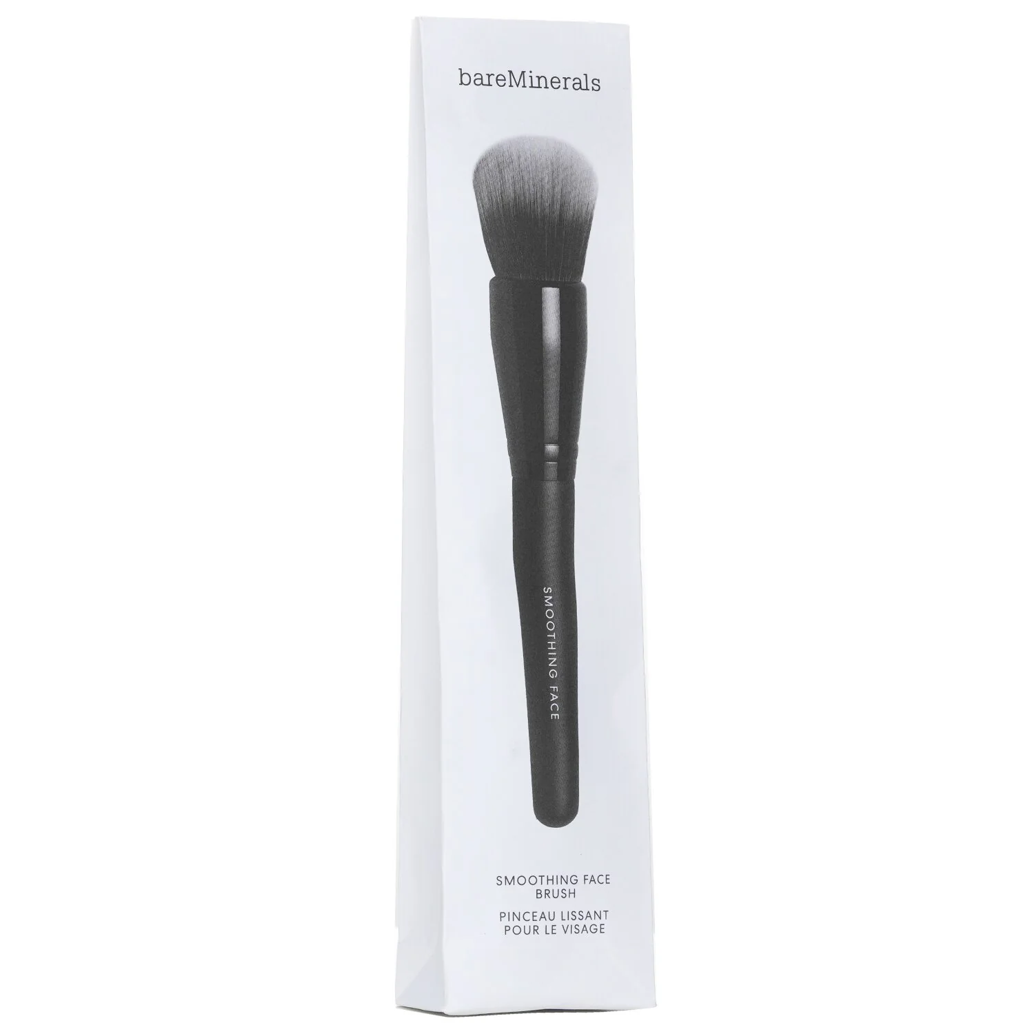 BareMinerals Smoothing Face Brush  1pc - Olabens