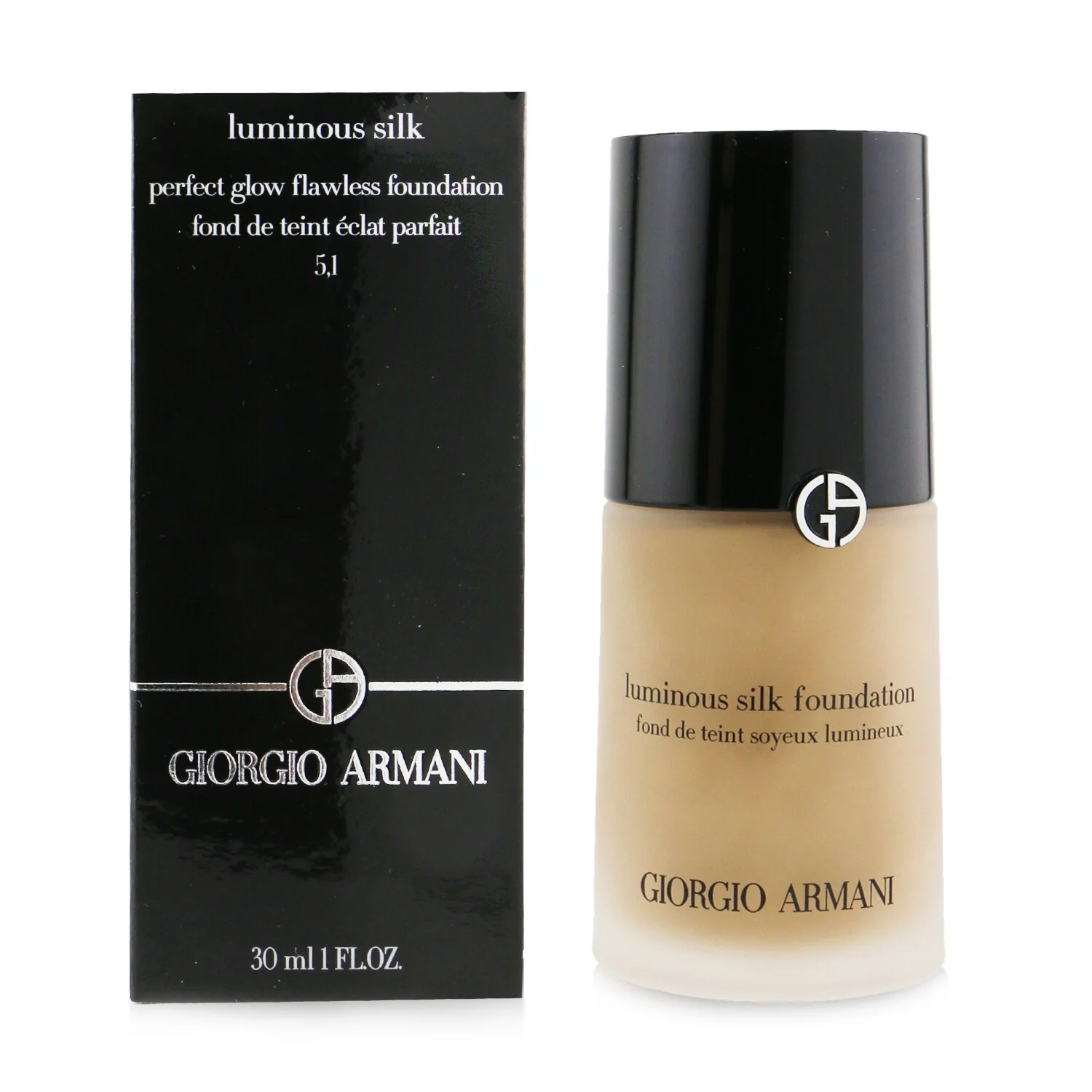 Giorgio Armani Luminous Silk Foundation - # 6.25  30ml/1oz - Olabens