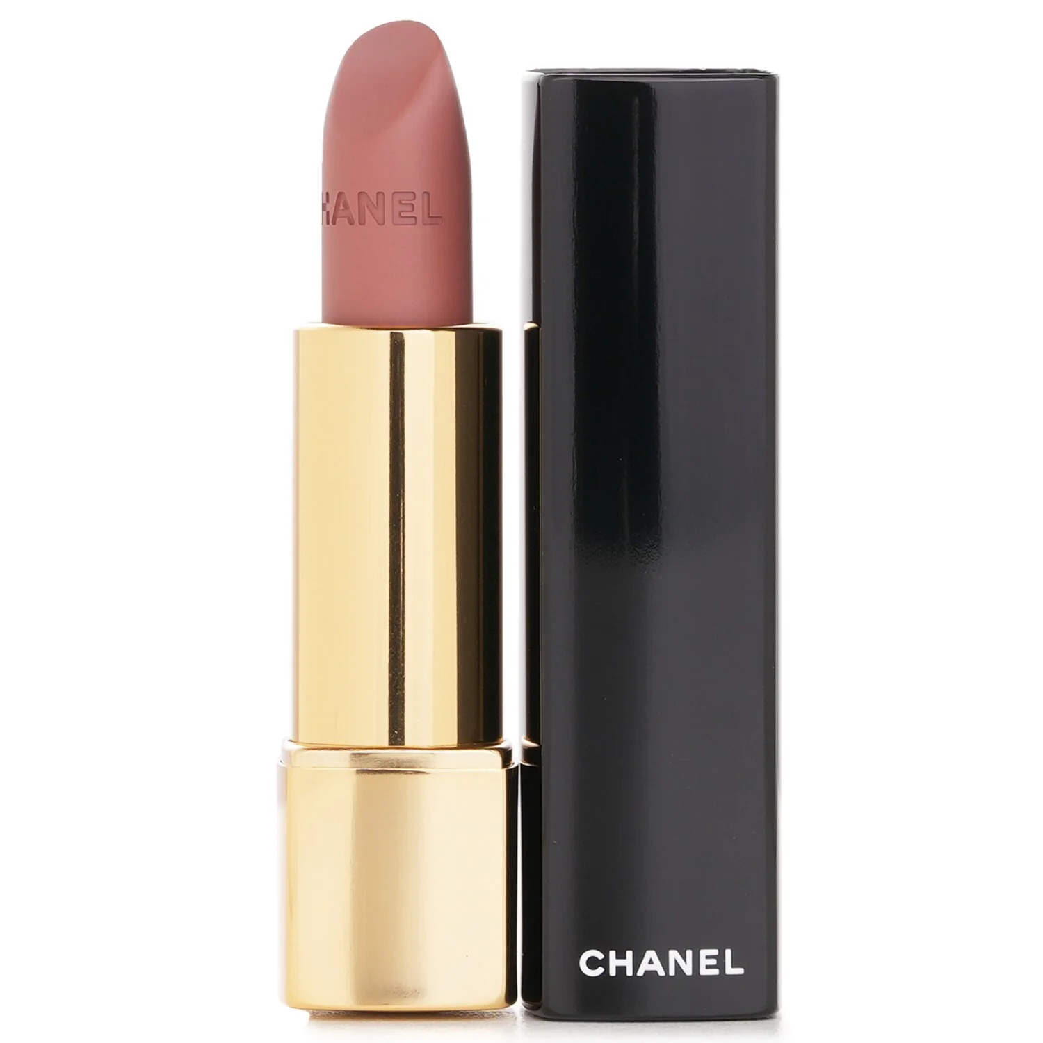 Chanel Rouge Allure Velvet Luminous Matte Lip Colour - # 47 Flamboyante  3.5g/0.12oz - Olabens