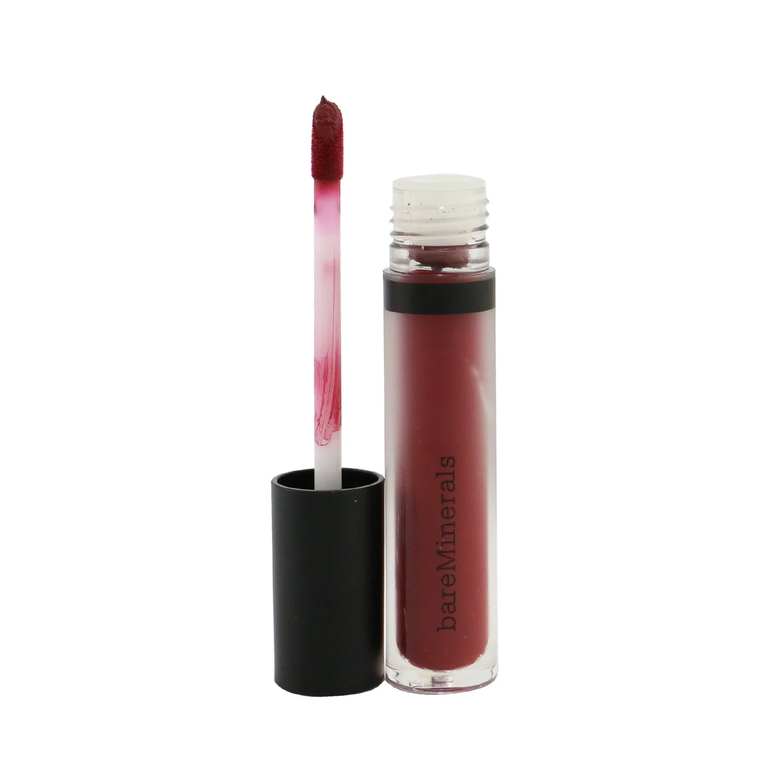 BareMinerals Statement Matte Liquid Lipcolor - # Naughty (Unboxed)  4ml/0.13oz - Olabens