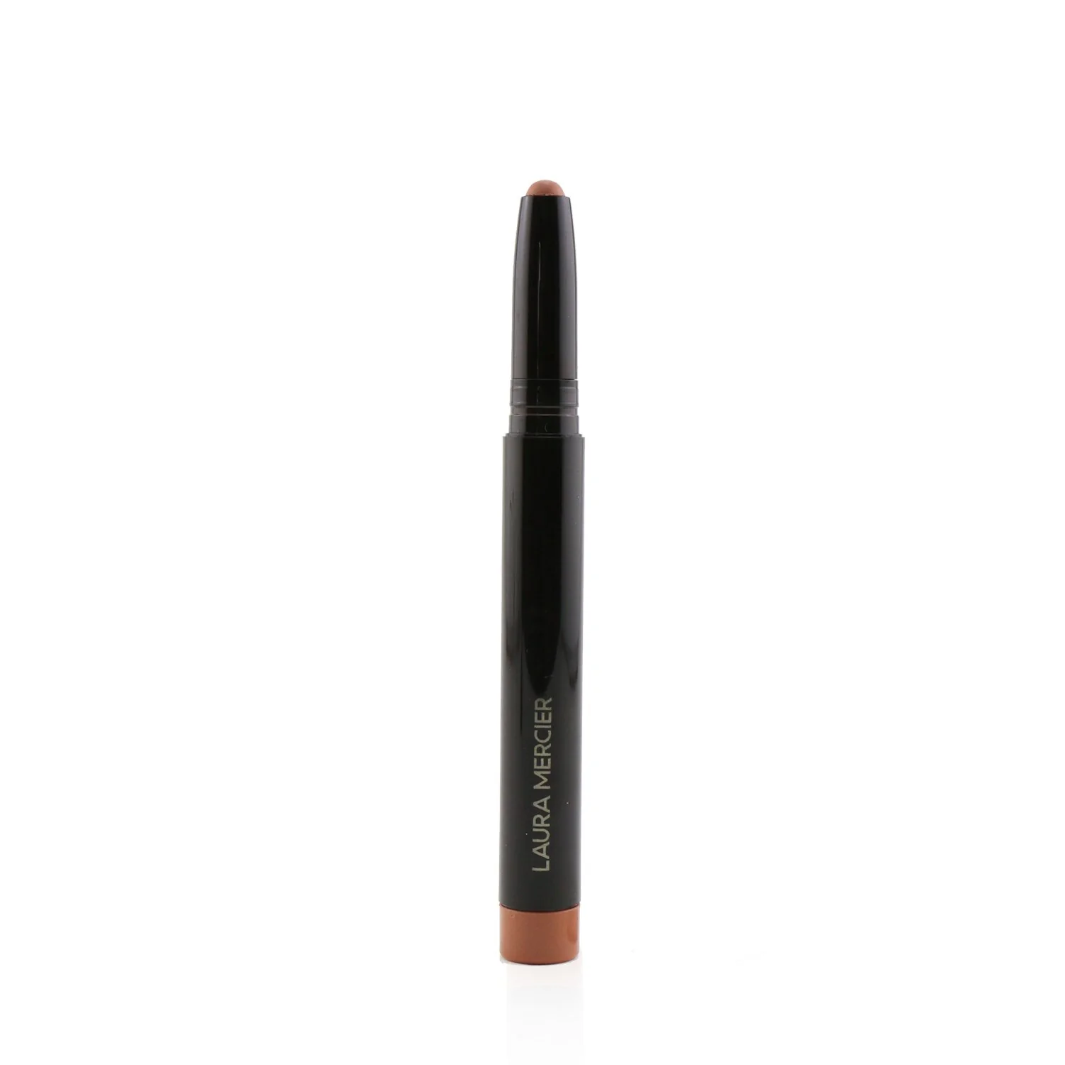 Laura Mercier Velour Extreme Matte Lipstick - # Vibe (Medium Beige Nude) (Unboxed)  1.4g/0.035oz - Olabens