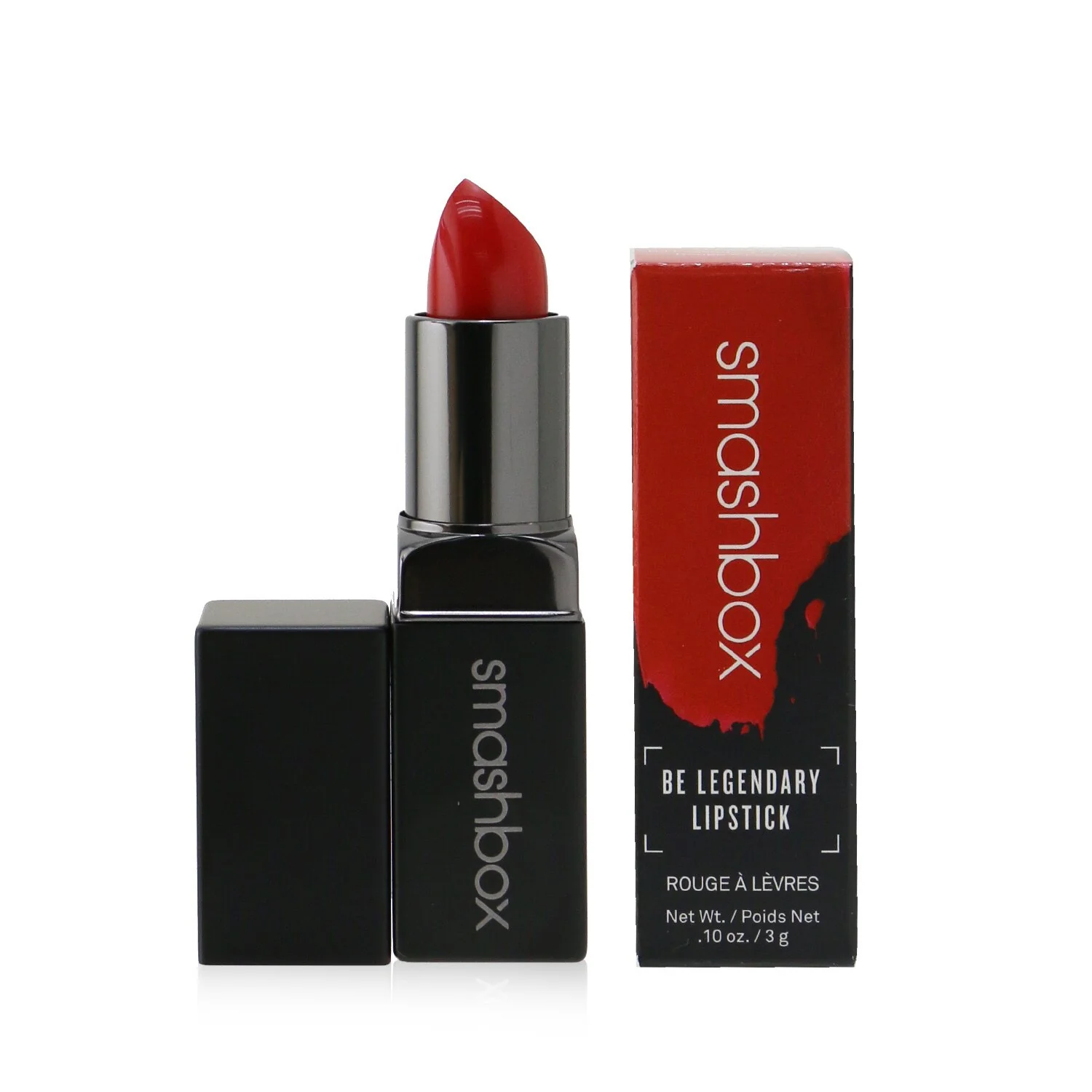 Smashbox Be Legendary Lipstick - Straight Up  3g/0.1oz - Olabens