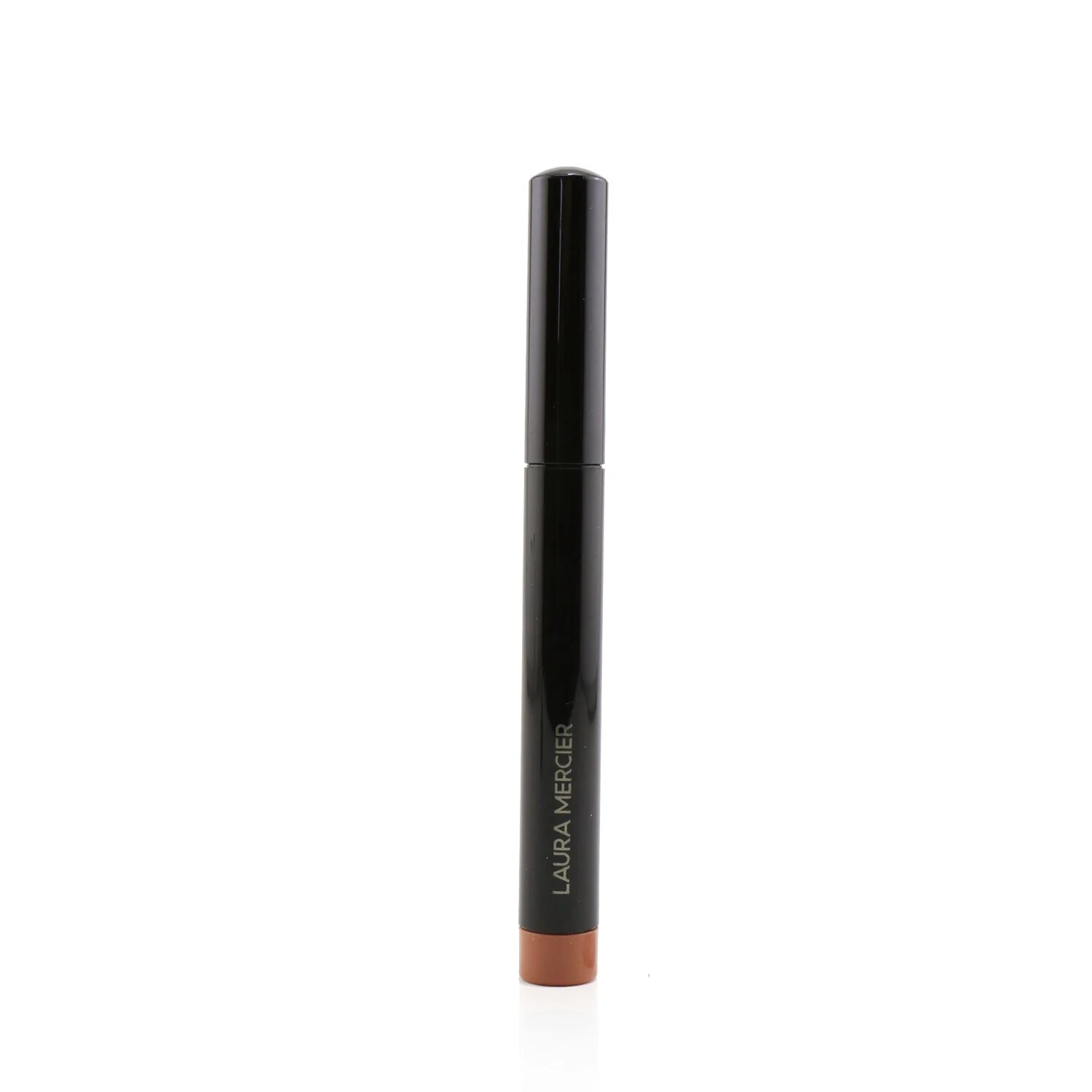 Laura Mercier Velour Extreme Matte Lipstick - # Vibe (Medium Beige Nude) (Unboxed)  1.4g/0.035oz - Olabens
