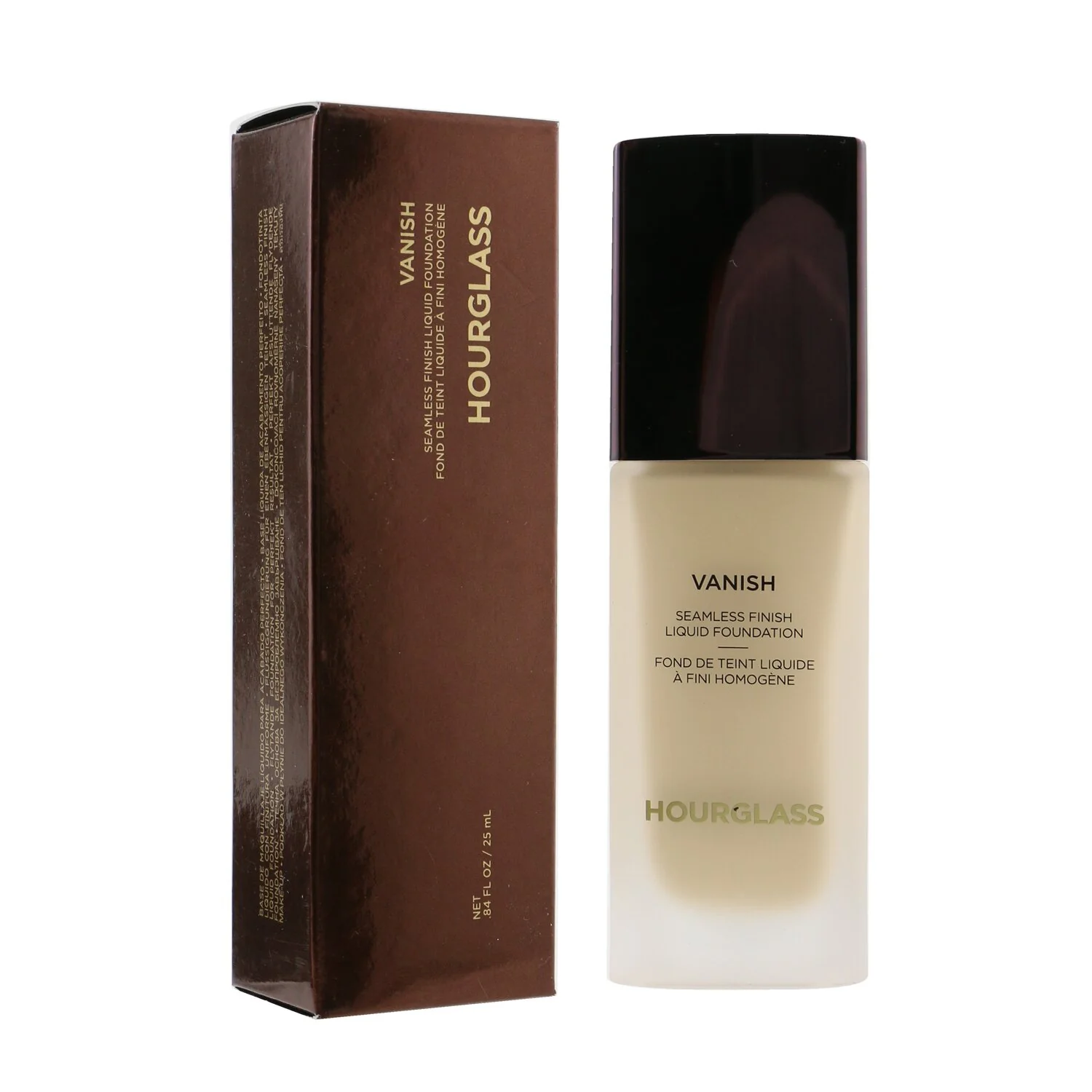 HourGlass Vanish Seamless Finish Liquid Foundation - # Porcelain  25ml/0.84oz - Olabens