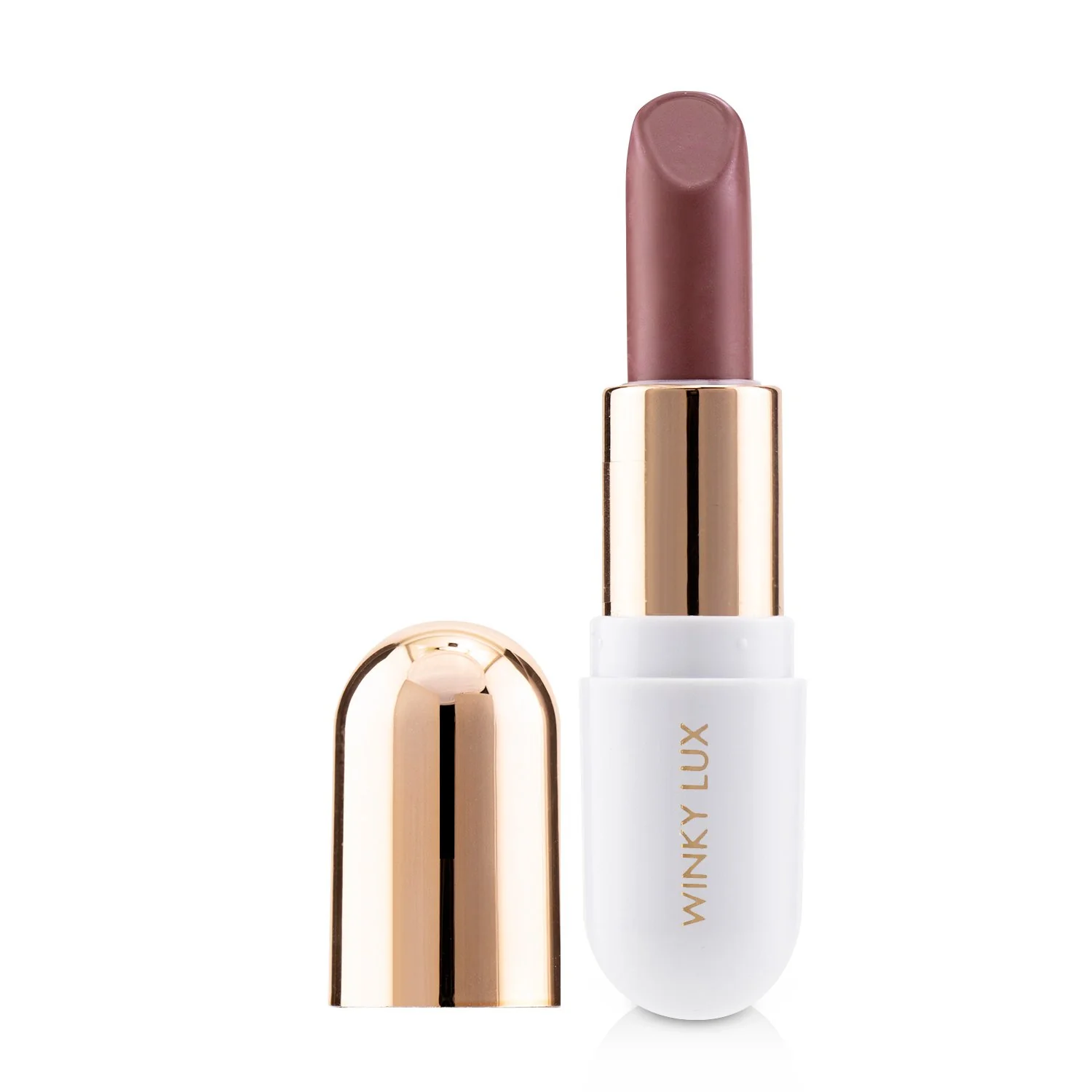 Winky Lux Creamy Dreamies Lipstick - # Smoothie  4g/0.14oz - Olabens