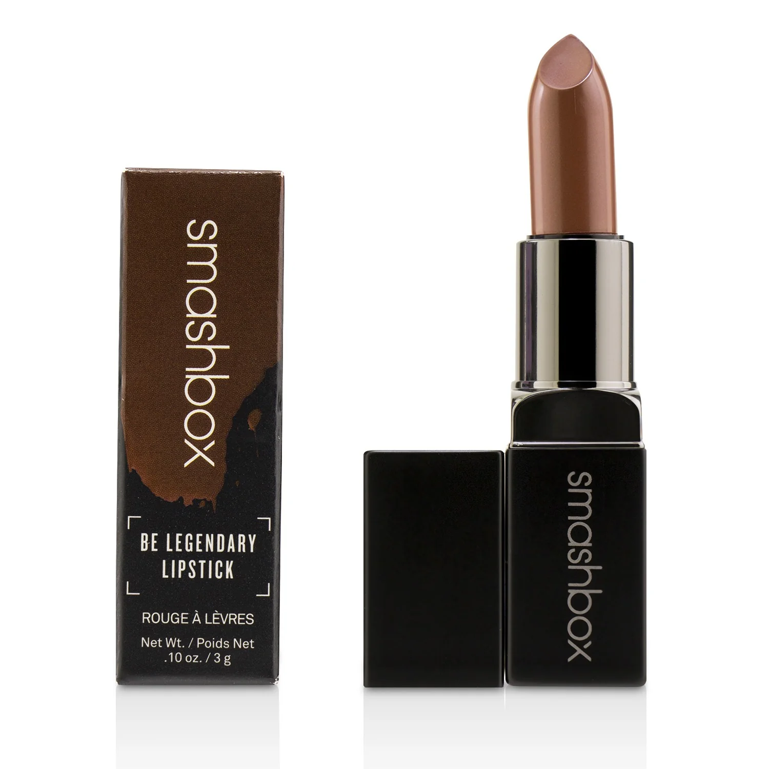 Smashbox Be Legendary Lipstick - Straight Up  3g/0.1oz - Olabens