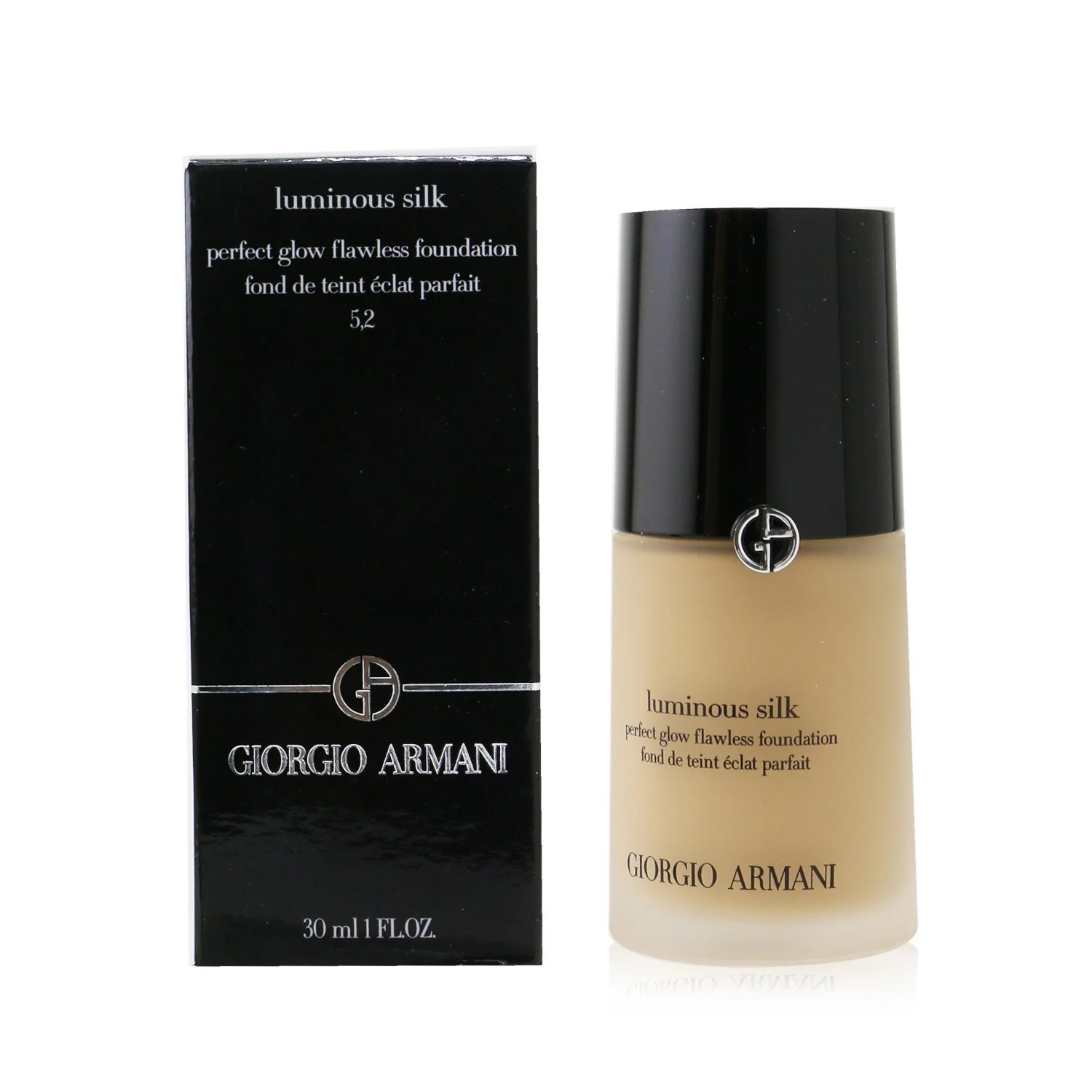 Giorgio Armani Luminous Silk Foundation - # 6.25  30ml/1oz - Olabens