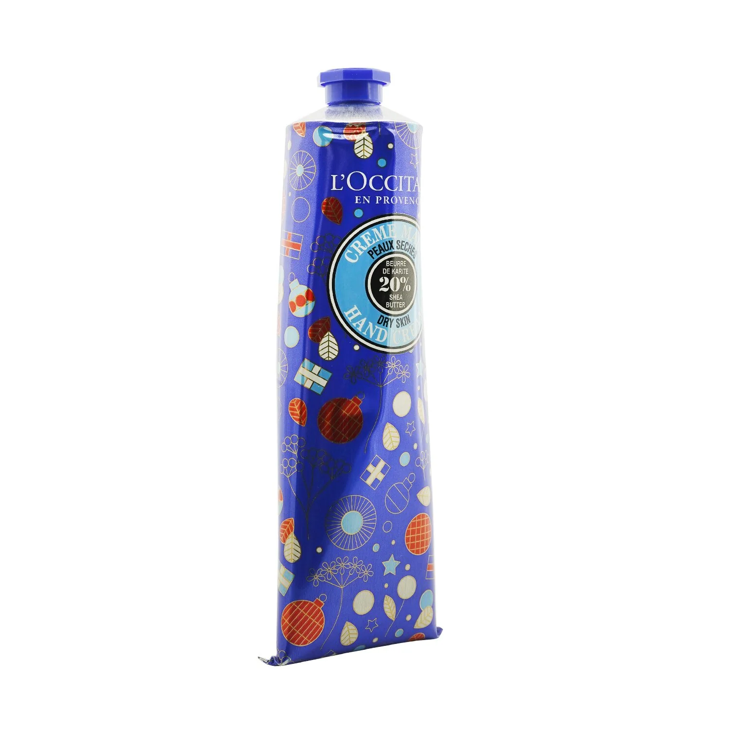 L'Occitane Shea Butter Hand Cream (Limited Edition) (Box Slightly Damaged)  150ml/5.2oz - Olabens