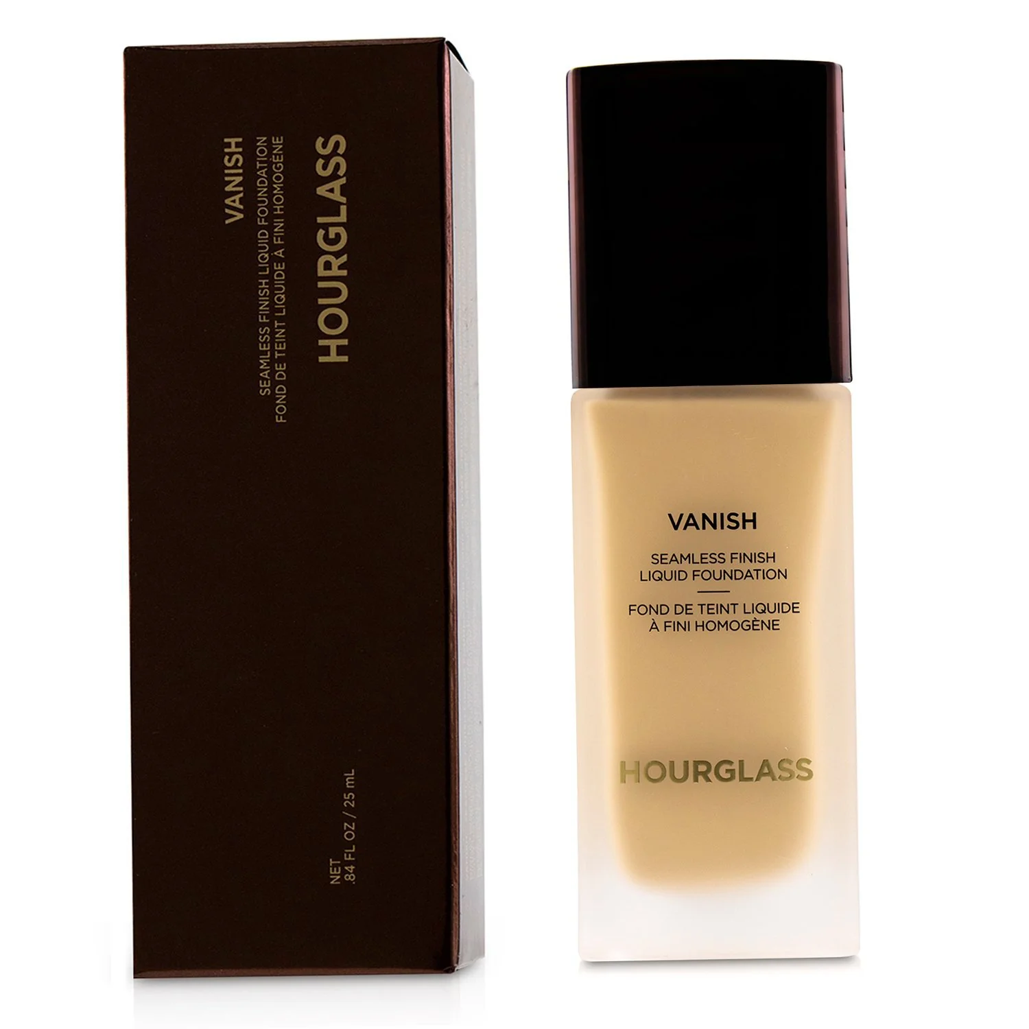 HourGlass Vanish Seamless Finish Liquid Foundation - # Porcelain  25ml/0.84oz - Olabens