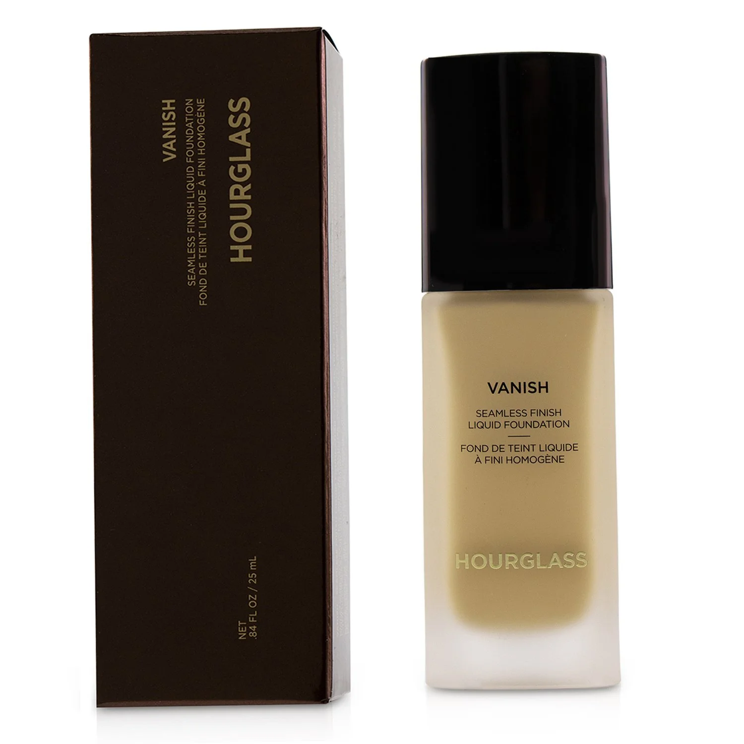 HourGlass Vanish Seamless Finish Liquid Foundation - # Porcelain  25ml/0.84oz - Olabens