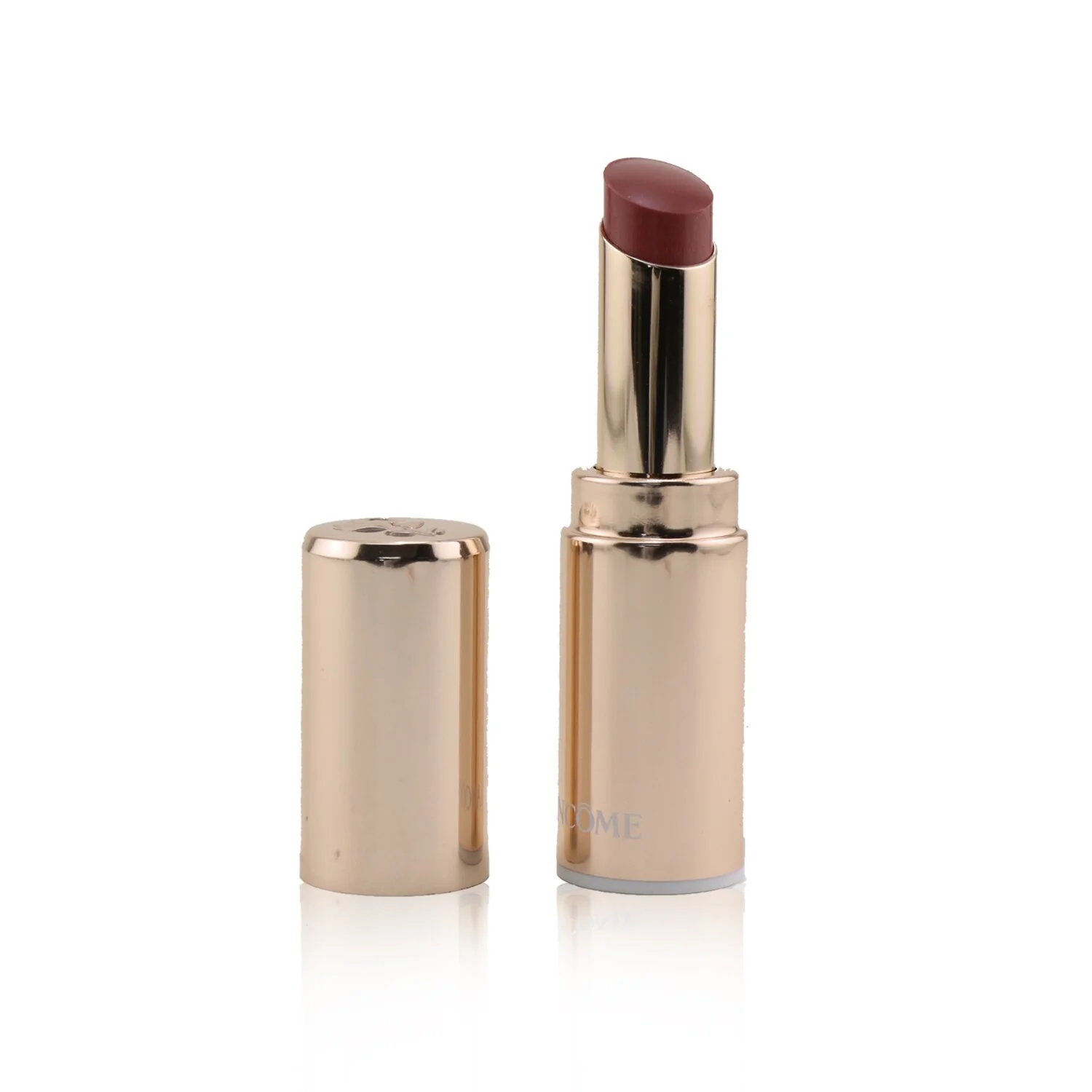 Lancome L'Absolu Mademoiselle Shine Balmy Feel Lipstick - # 274 Love To Shine  3.2g/0.11oz - Olabens