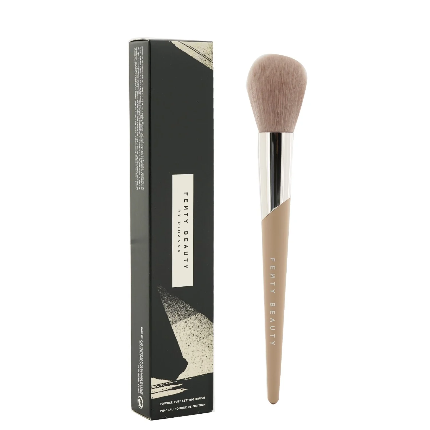 Fenty Beauty by Rihanna Powder Puff Setting Brush 170 - Olabens