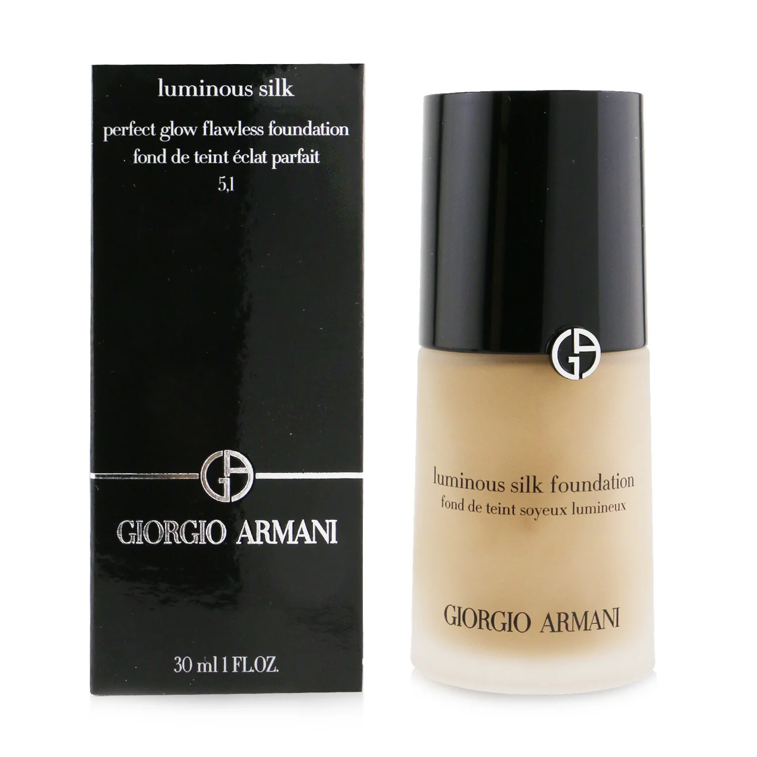 Giorgio Armani Luminous Silk Foundation - # 6.25  30ml/1oz - Olabens