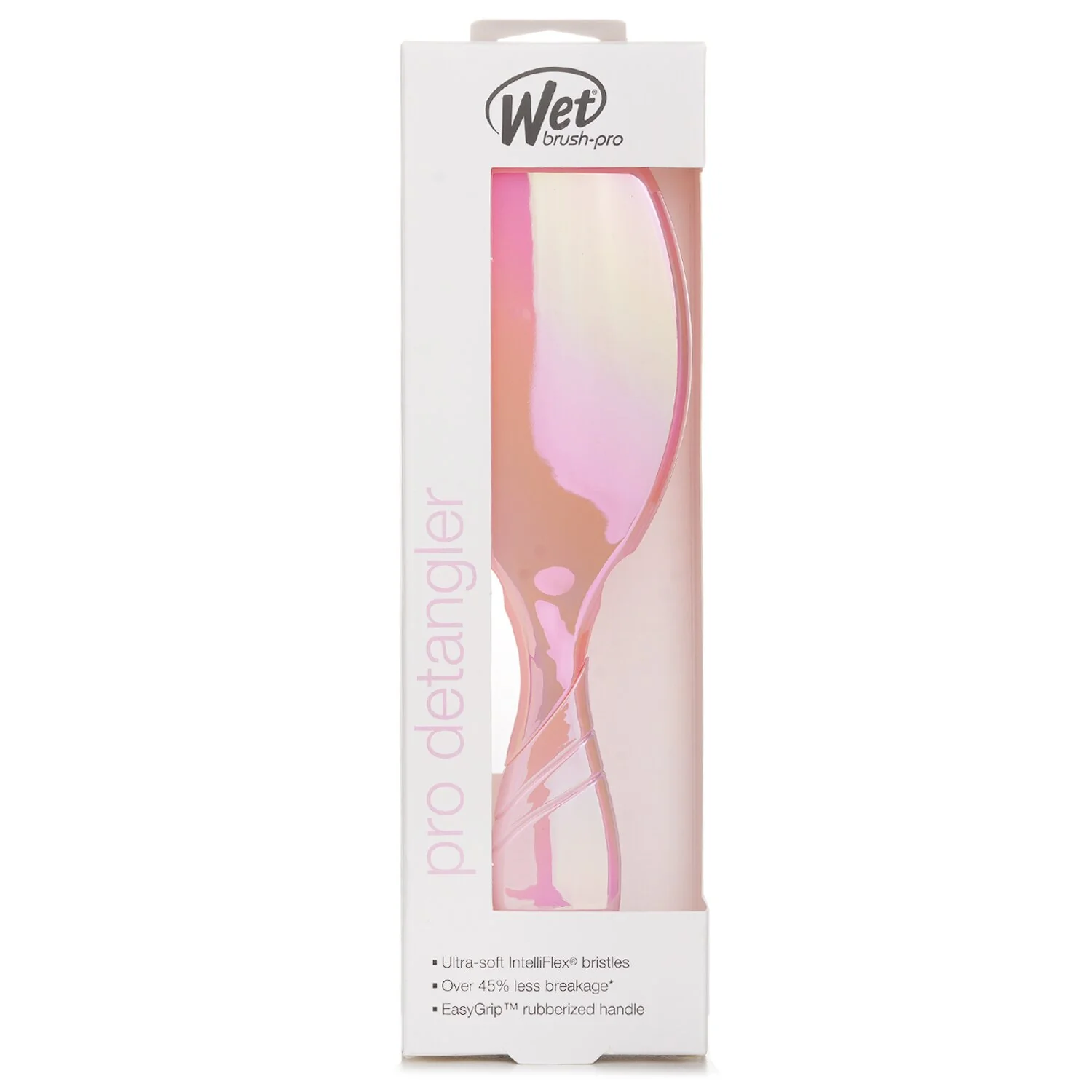 Wet Brush Pro Detangler Blush  1pc - Olabens