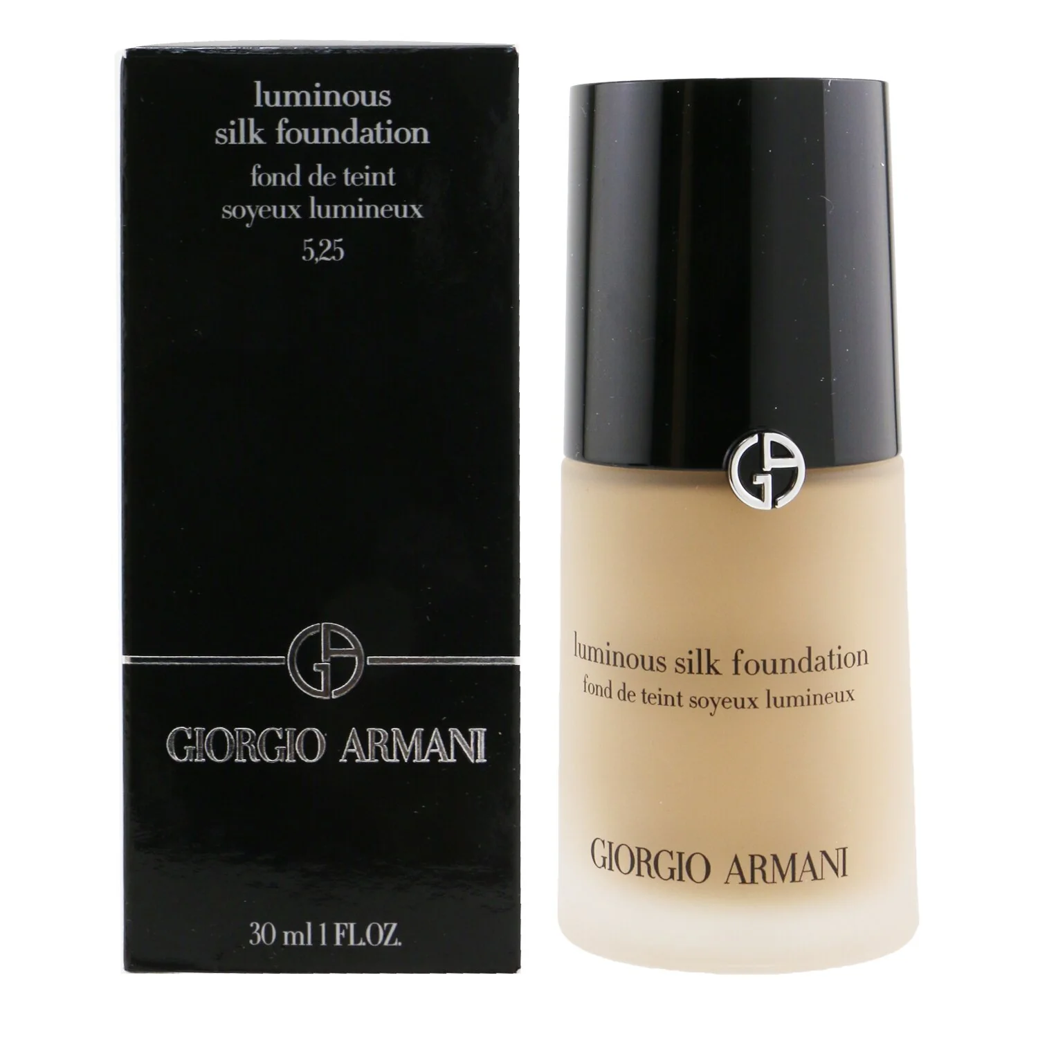 Giorgio Armani Luminous Silk Foundation - # 6.25  30ml/1oz - Olabens