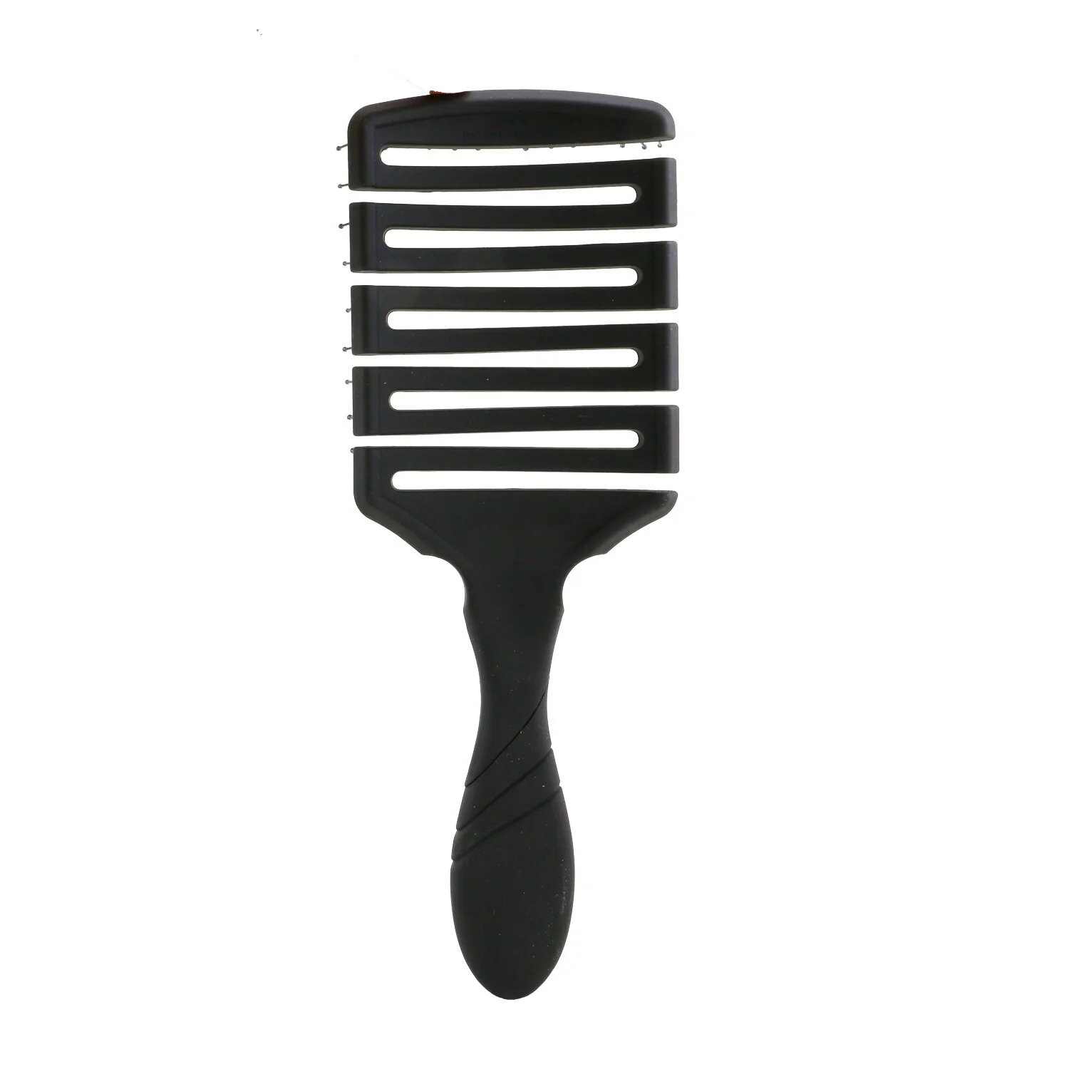 Wet Brush Pro Flex Dry Paddle - # Black  1pc - Olabens
