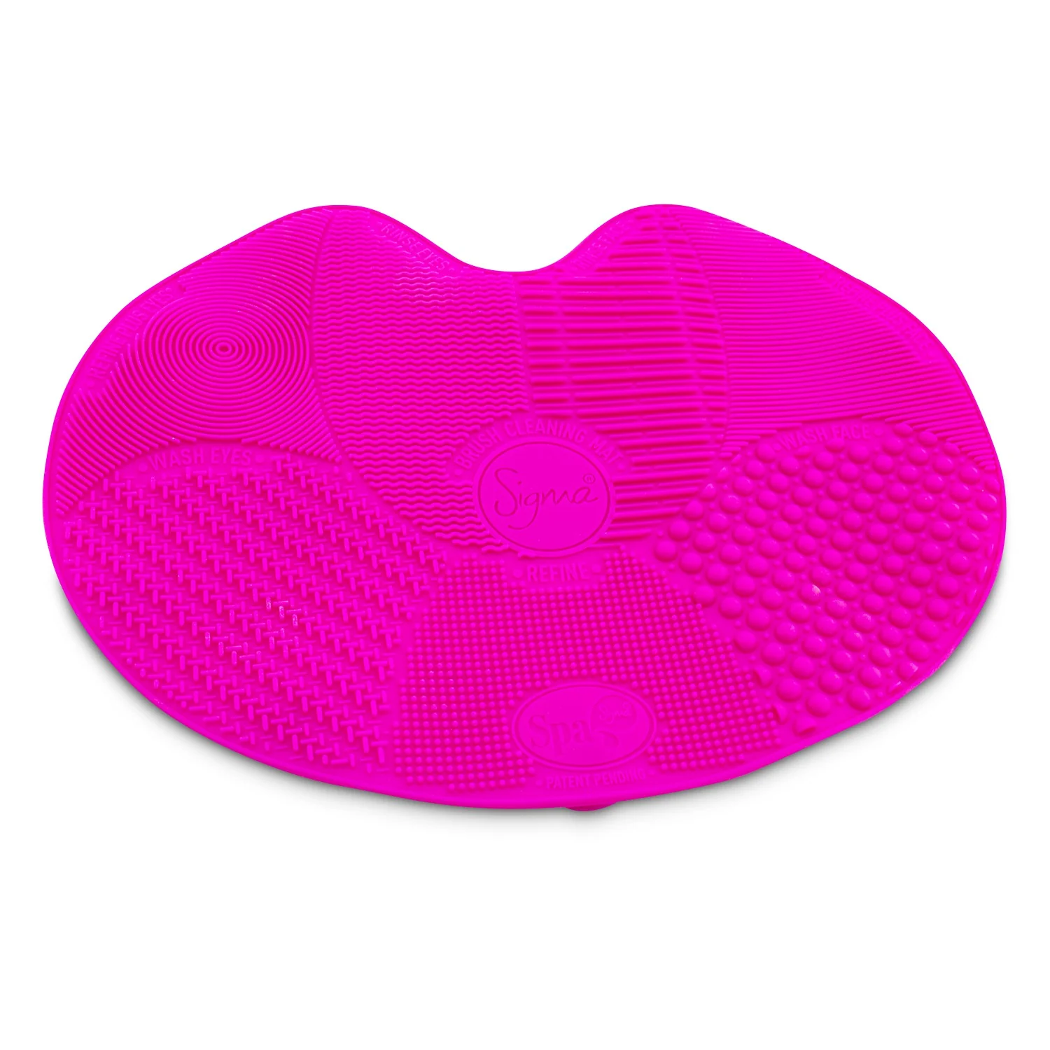 Sigma Beauty Spa Brush Cleansing Mat - Olabens